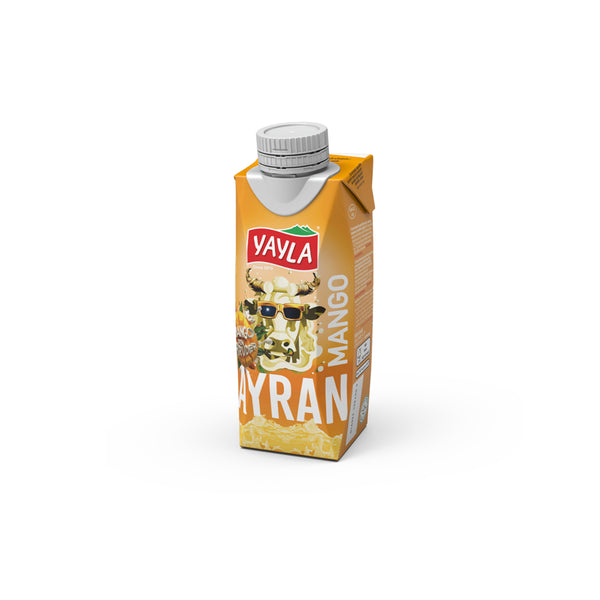 Ayran Joghurt-Drink Mango 250ml Ayran Joghurt-Drink Mango 250ml