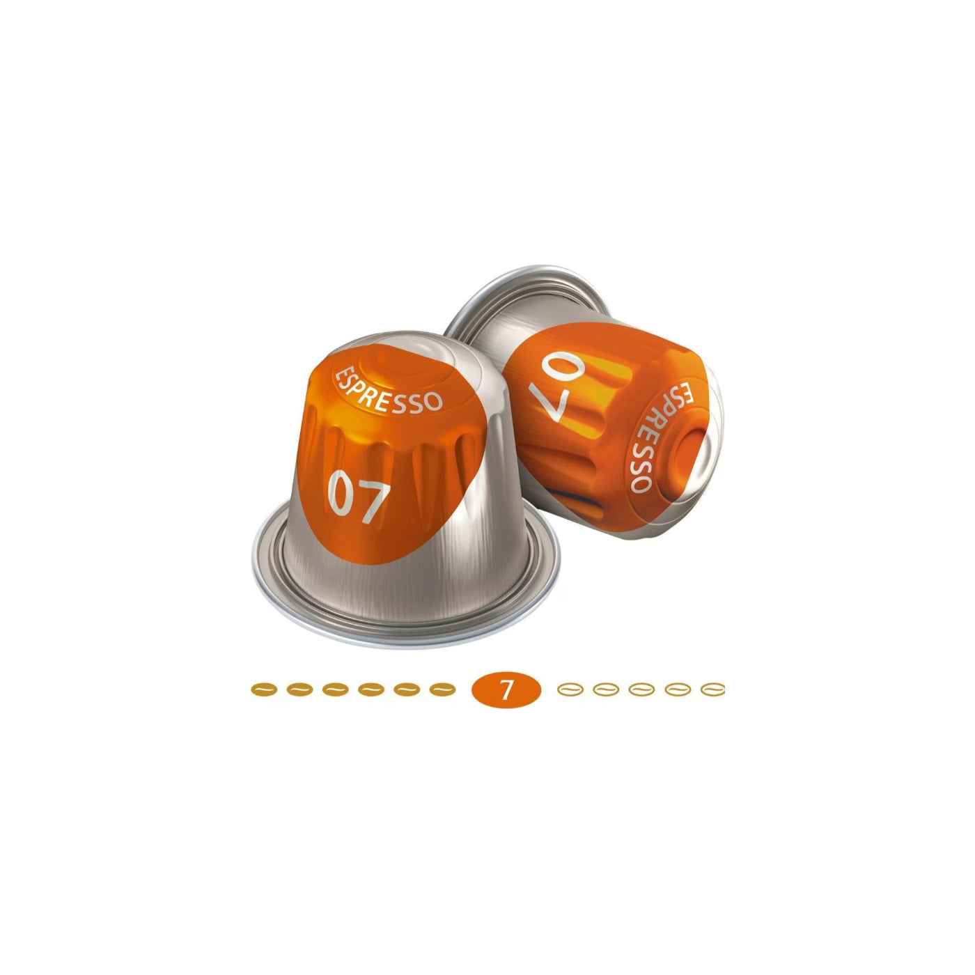 Capsules de café Espresso 7 Classico - paquet de 10