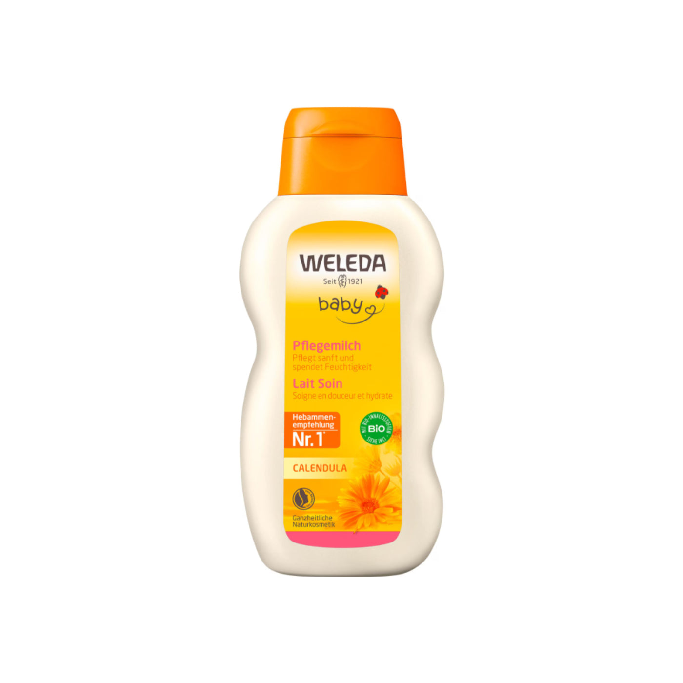 Calendula Care Milk 200ml 
