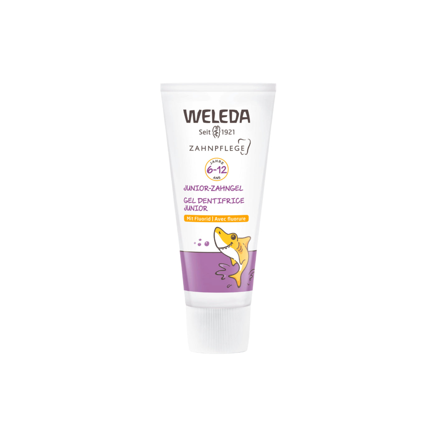 Toothpaste Junior with Fluoride 50ml