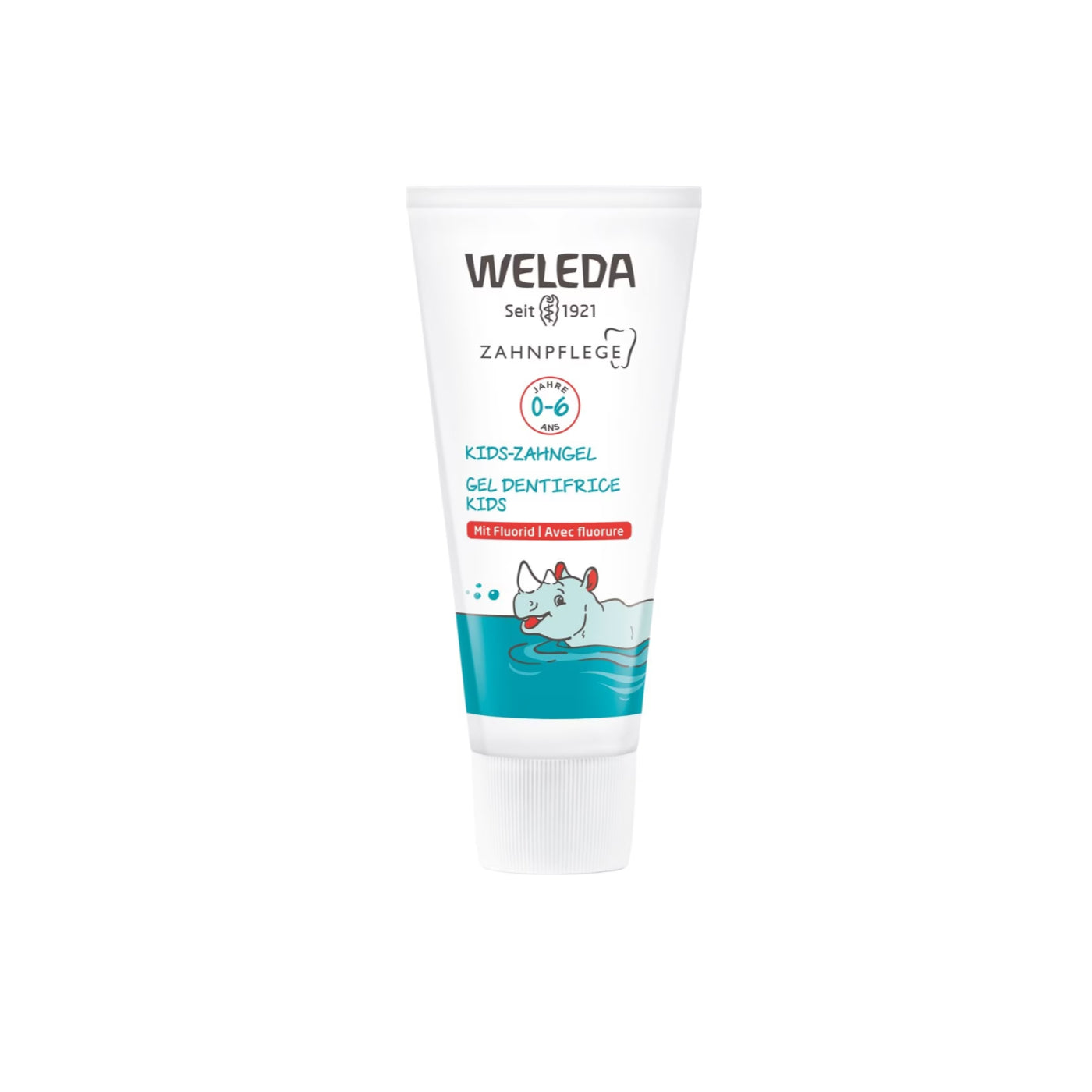 Toothpaste Kids with Fluoride 50ml