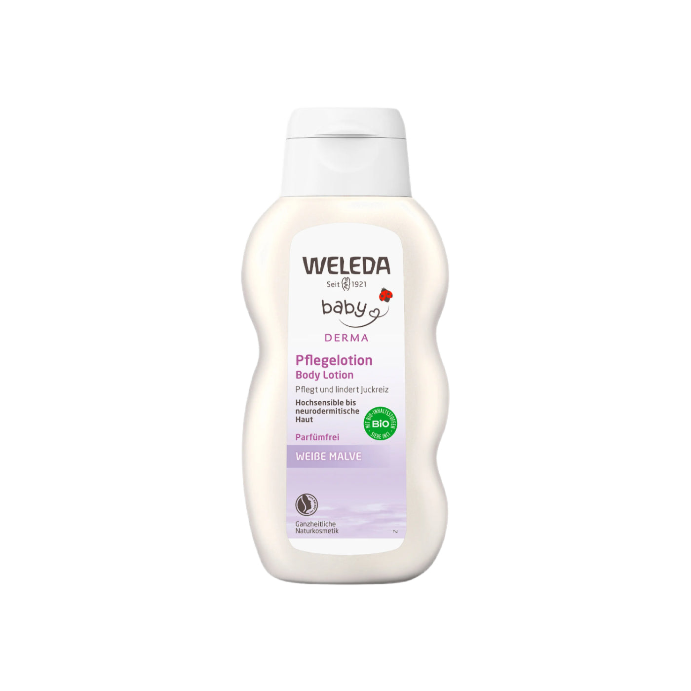 White Mallow Care Lotion 200ml 