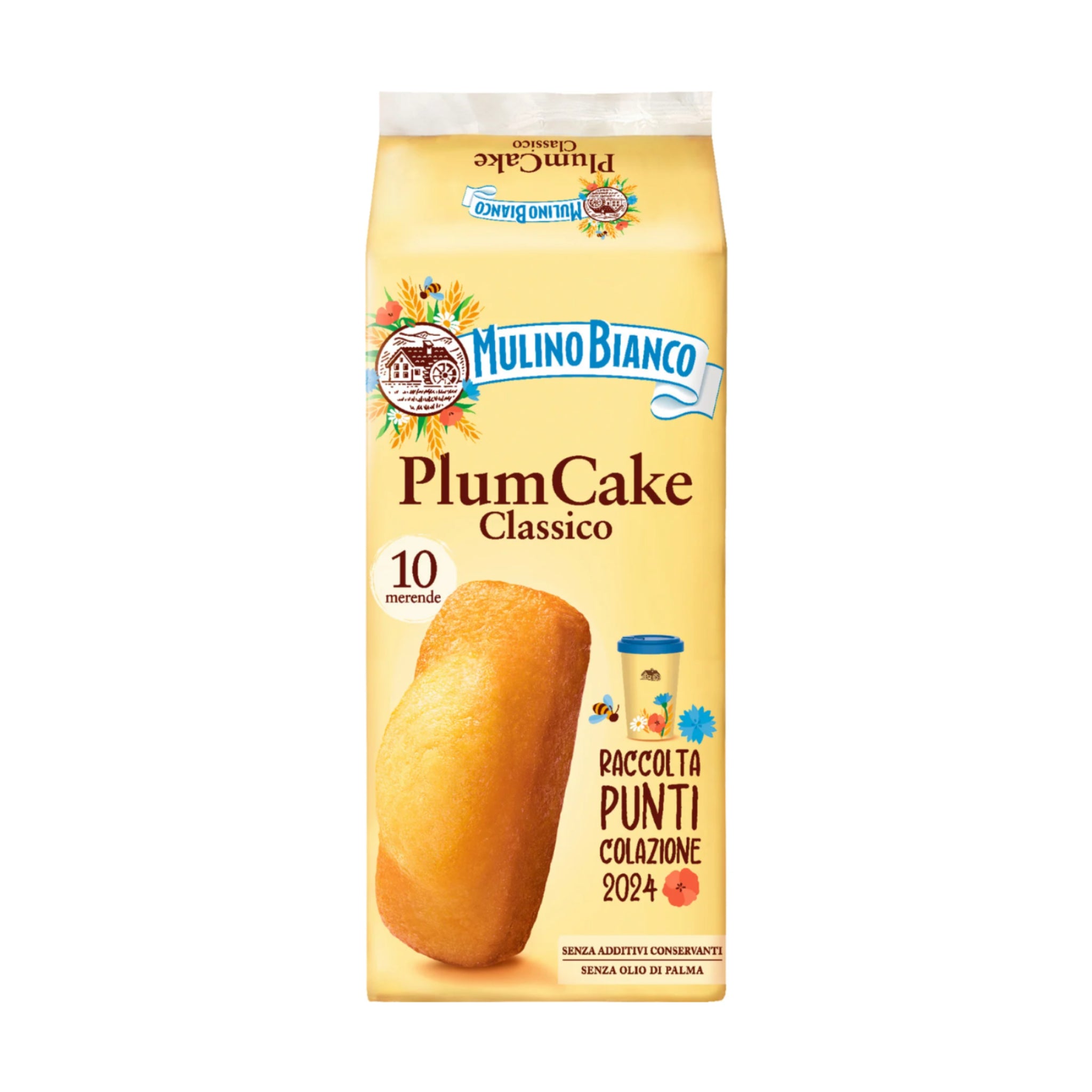 Plum Cake Yogurt 10er Pack - 330g