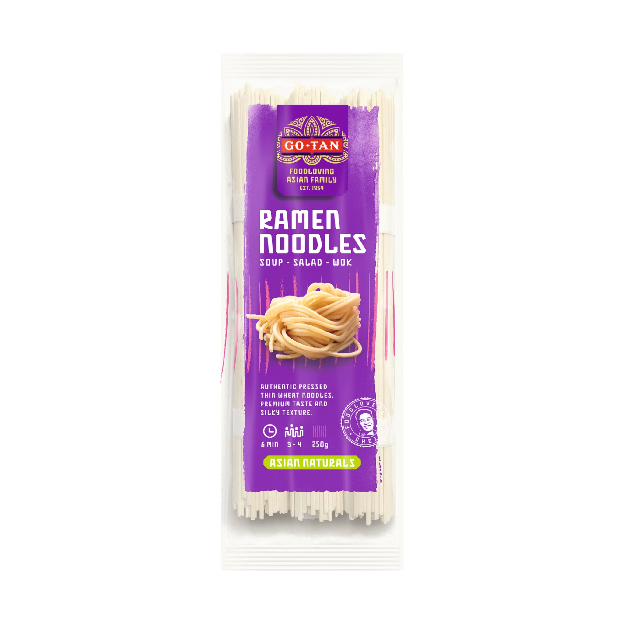 Ramen noodles 250g