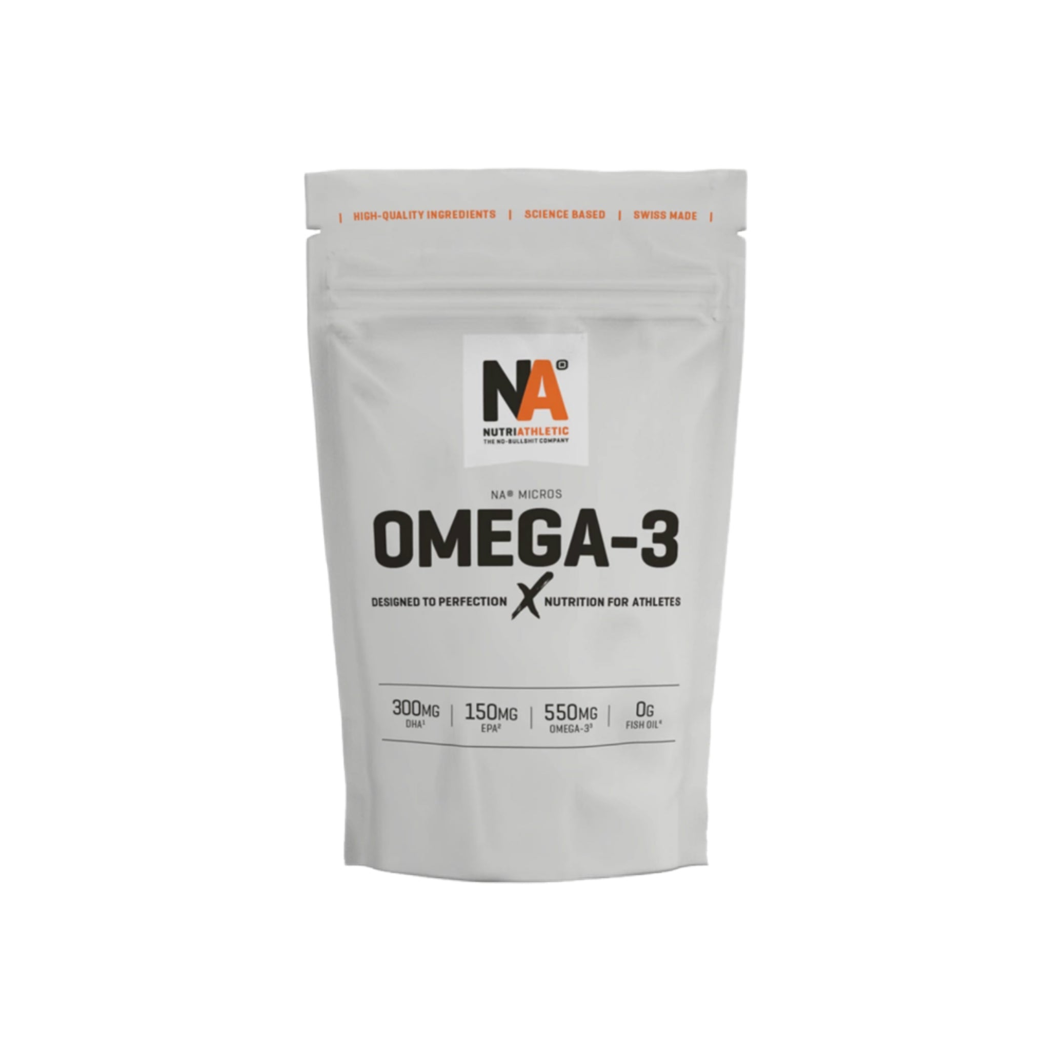 Capsules d'oméga-3 - 30 pièces