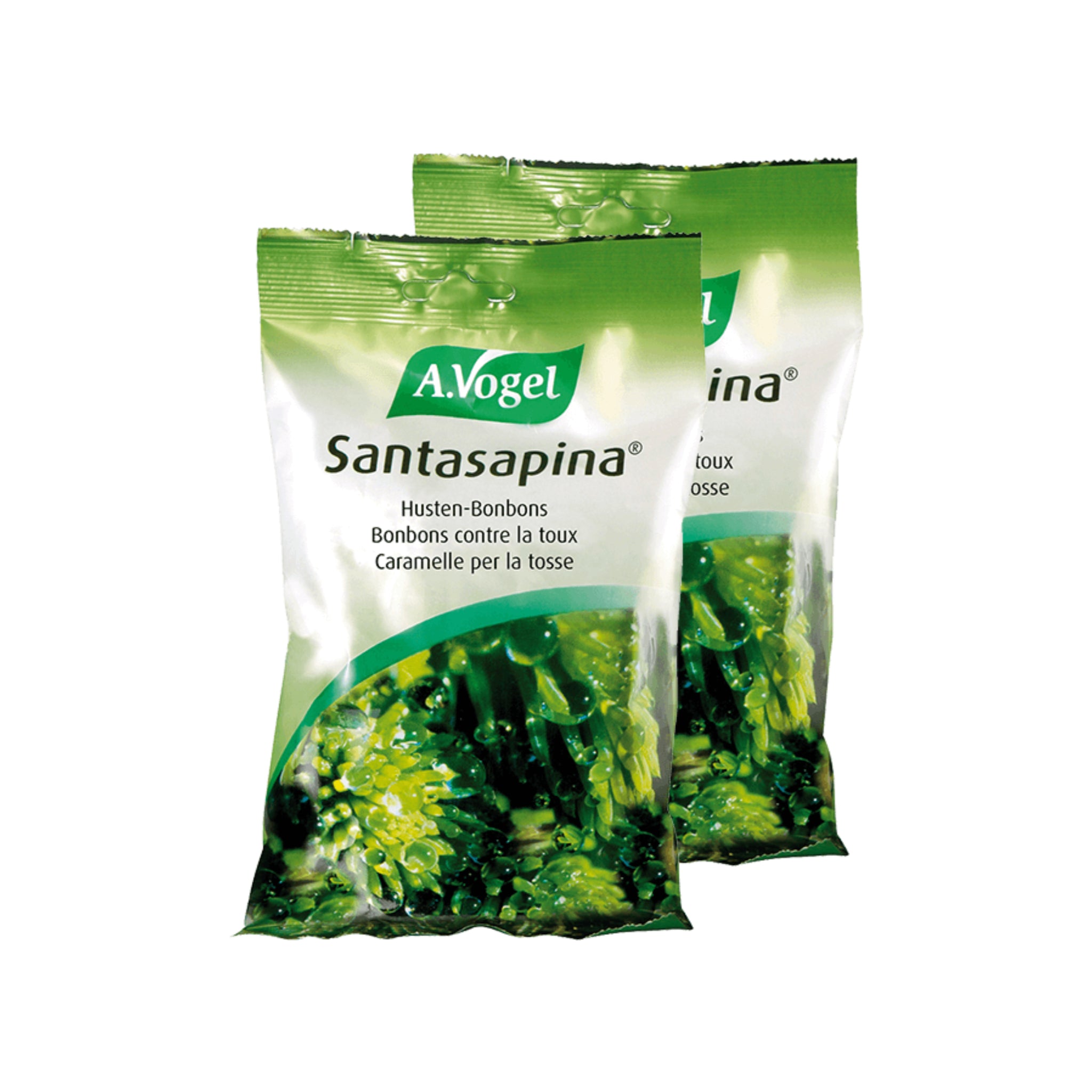 Santasapina Bonbons Twin Pack - 200g