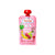 Quetschbeutel Himbeere Banane Birne Bio 100g