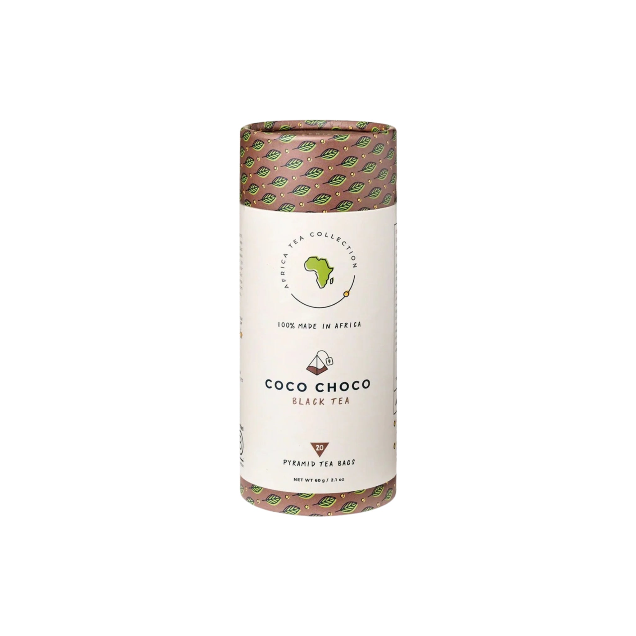 Tee Coco Choco - 20 Beutel - 60g