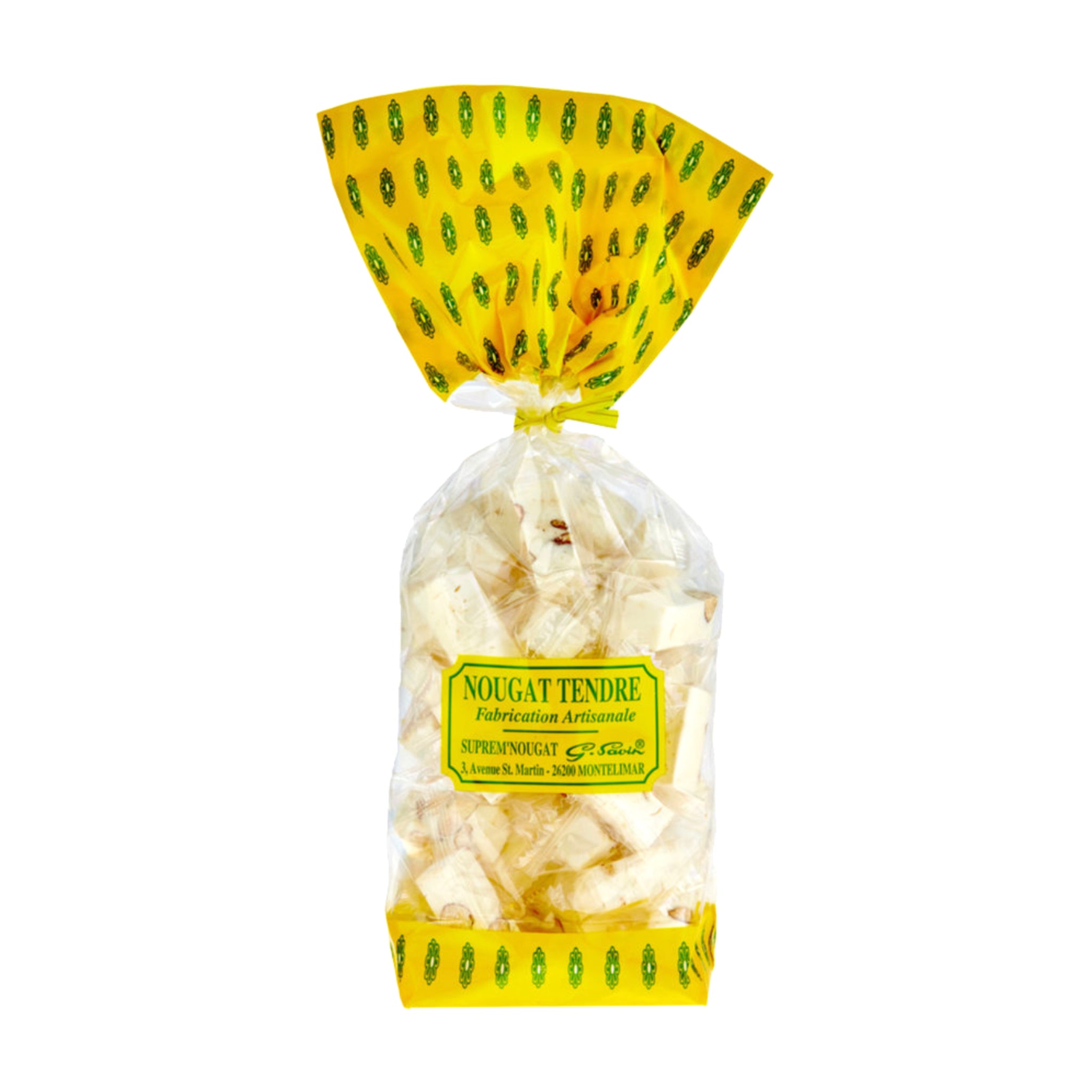 Nougat Montélimar soft 200g