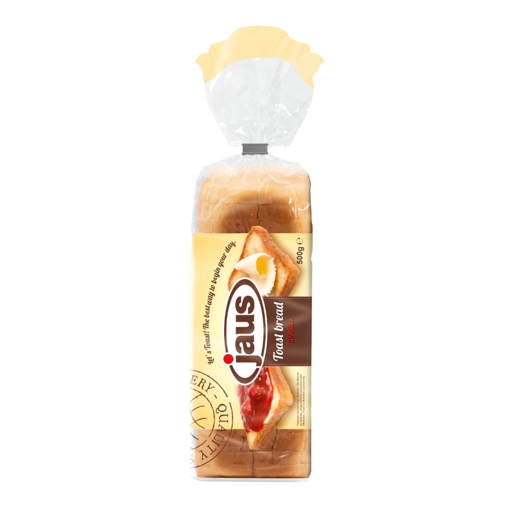 Toastbrot 500g