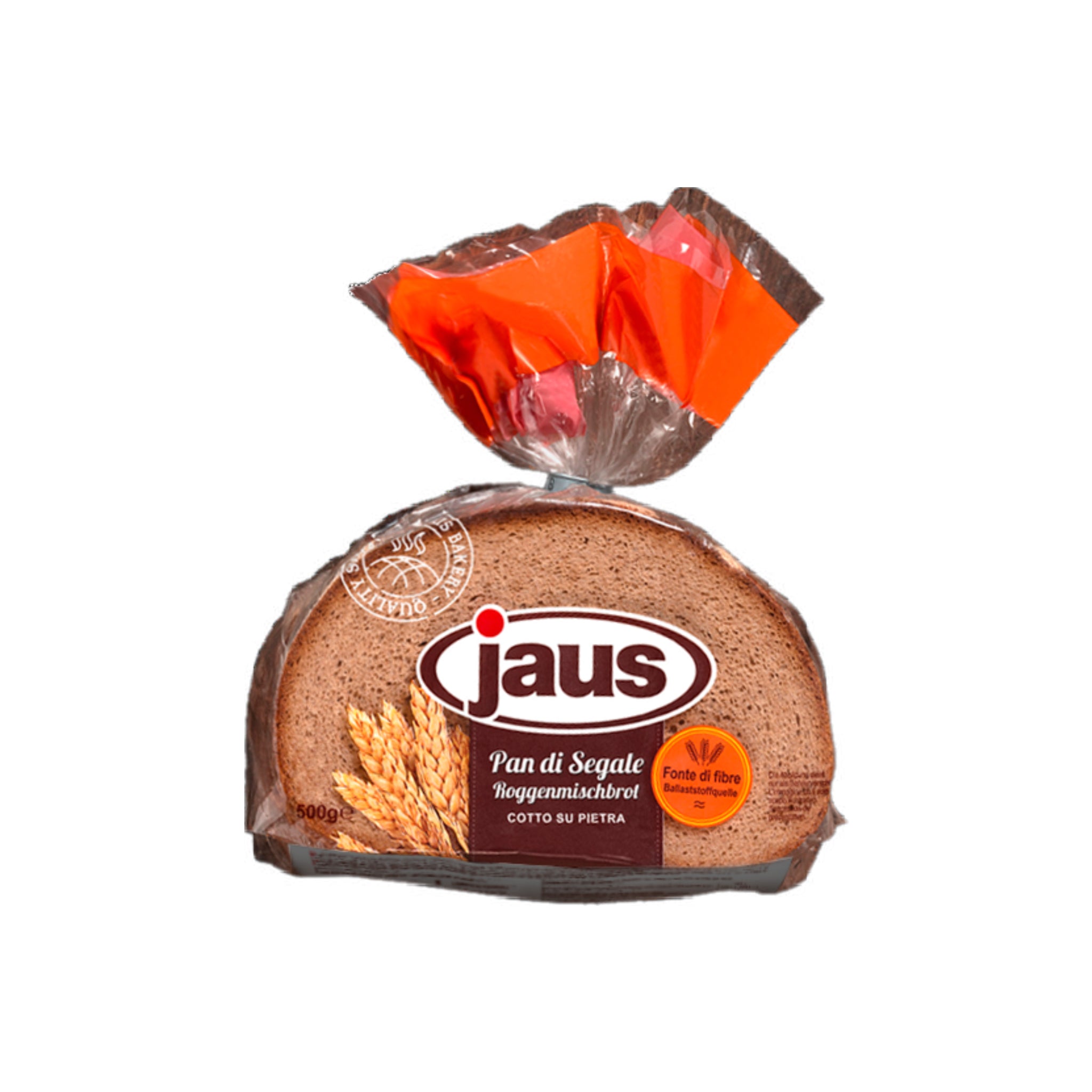 Roggenbrot geschnitten 500g