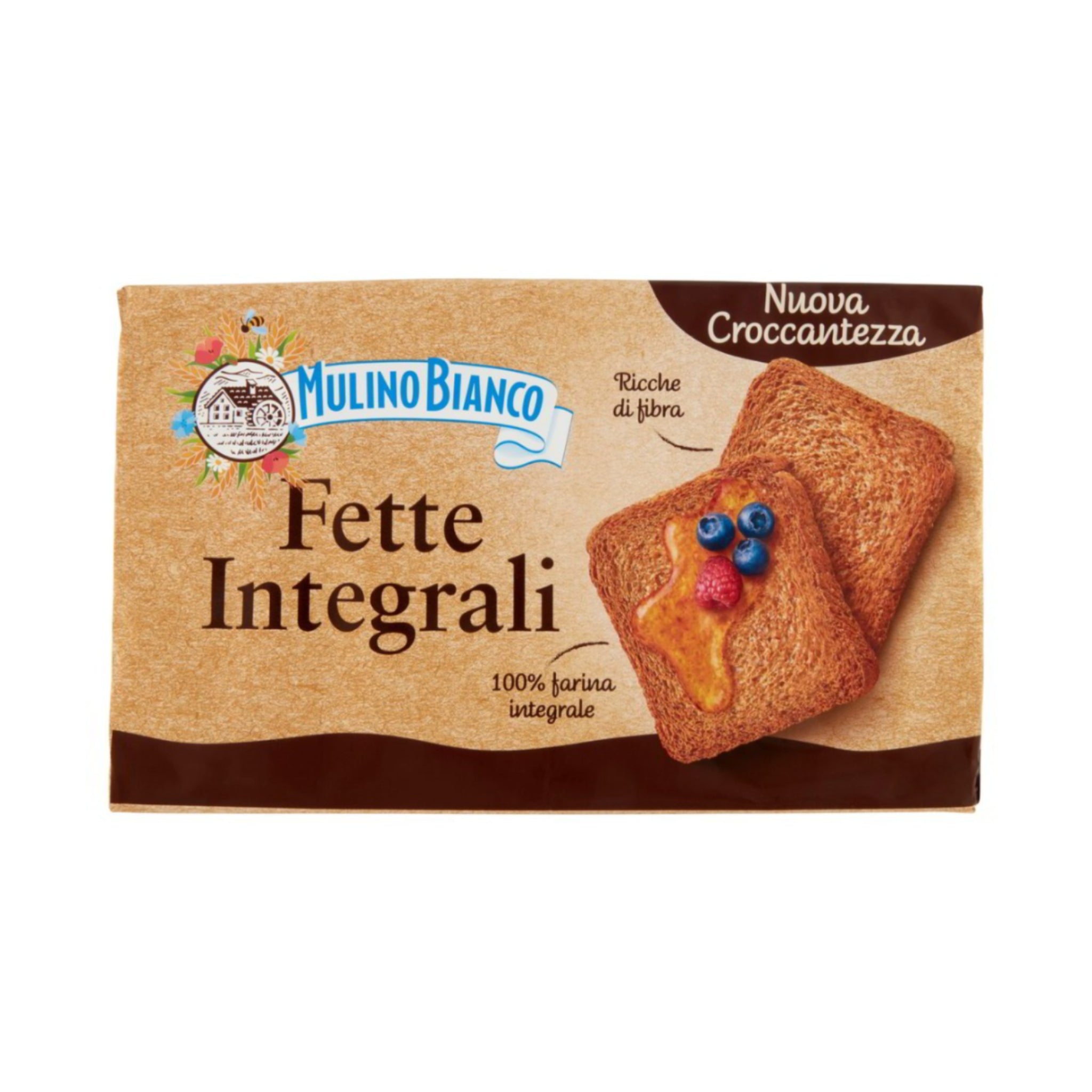 Zwieback Vollkorn 630g