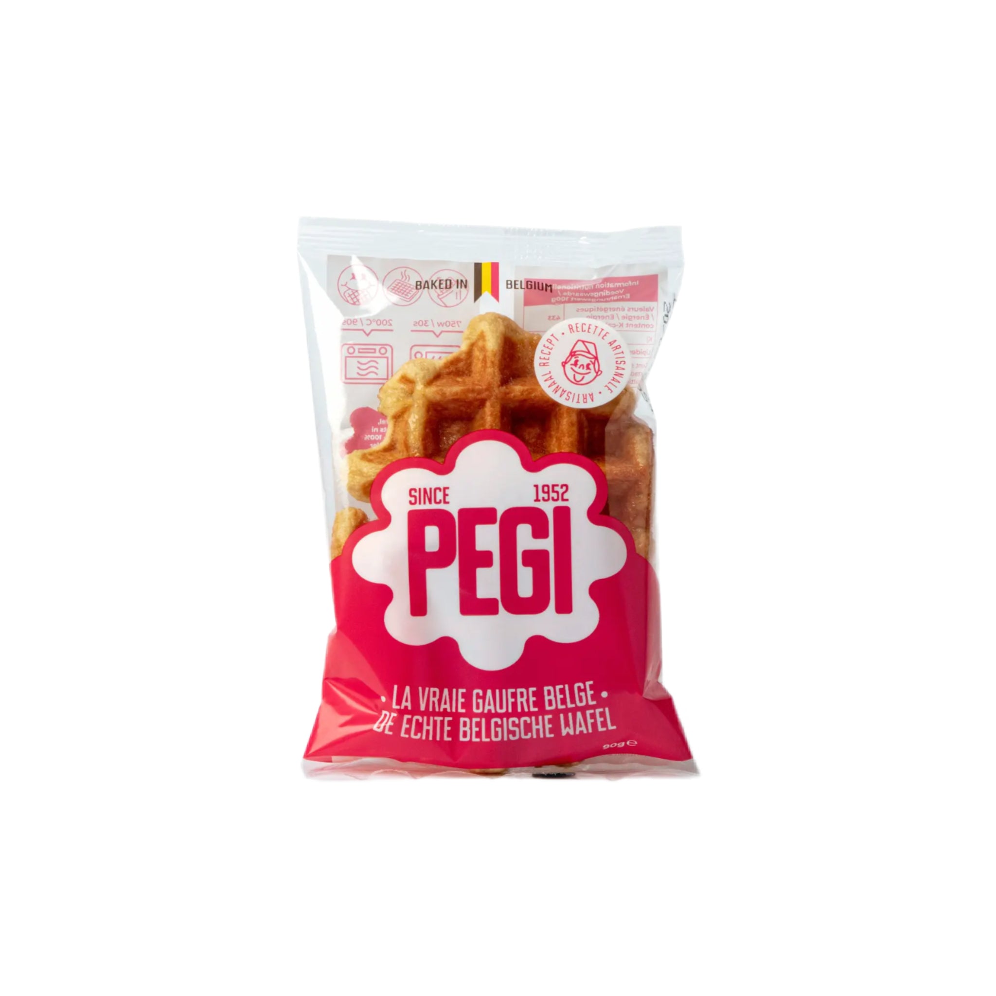 Belgische Waffel 90g