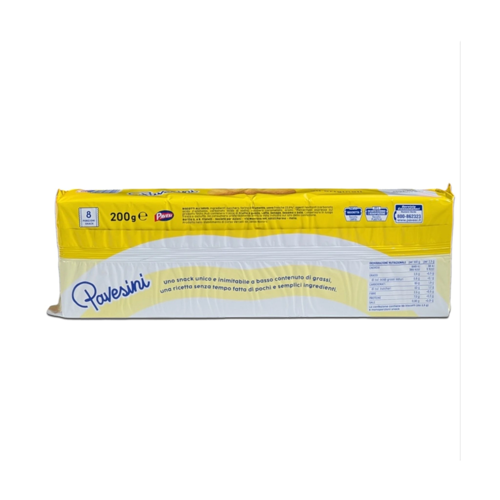 Gran Pavesi Pavesini 200g