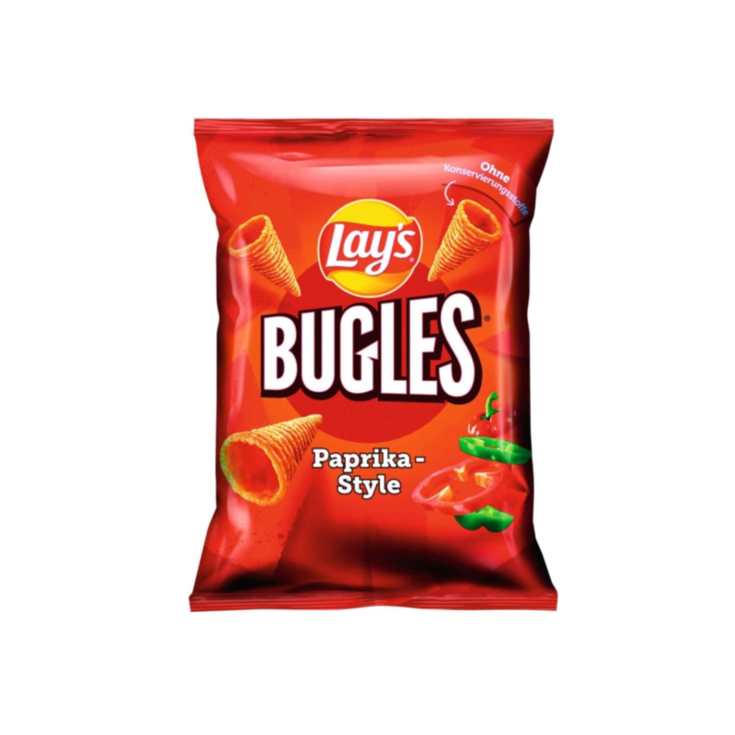 Chips Bugles Paprika 75g
