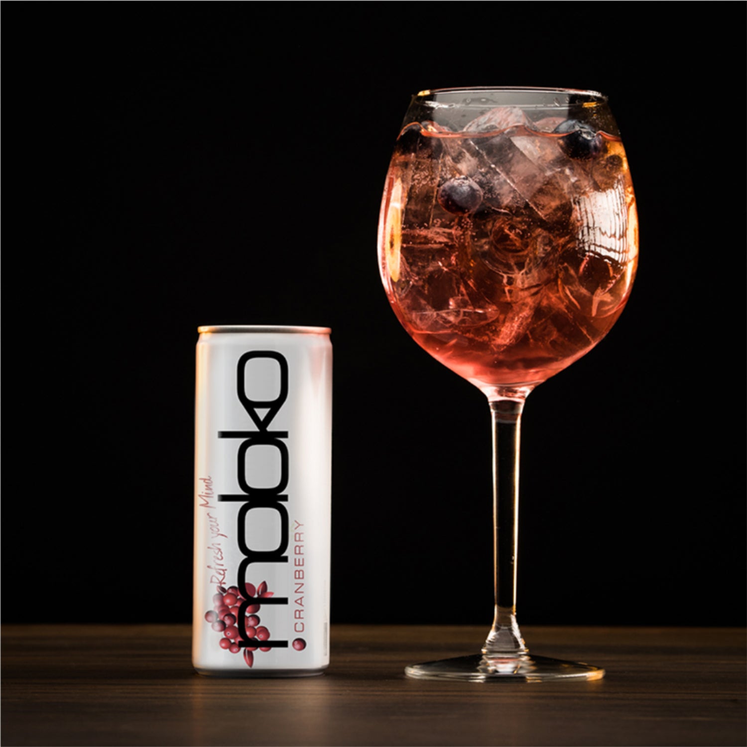 Moloko Cranberry 24 x 250ml