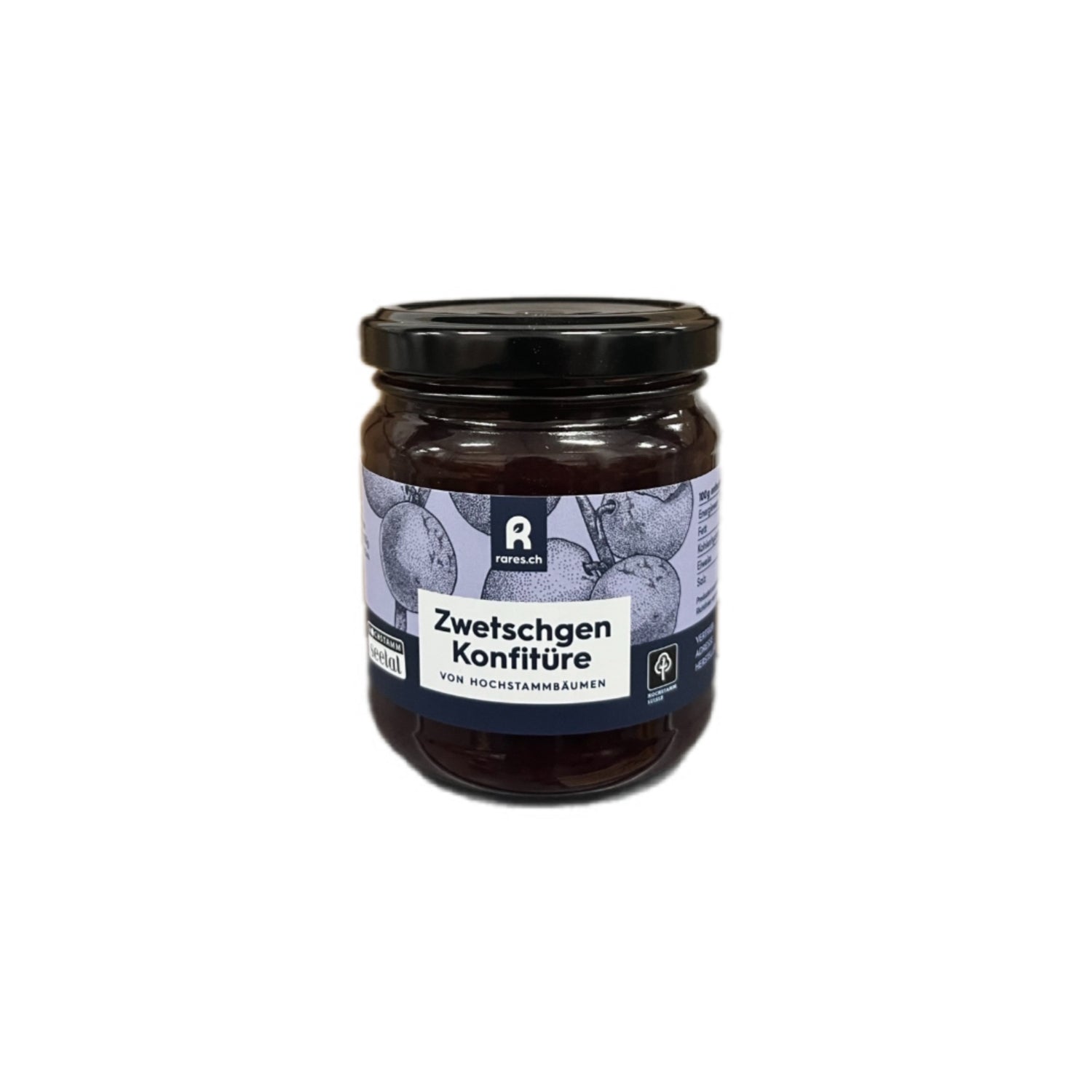 Zwetschgen Konfitüre 250g