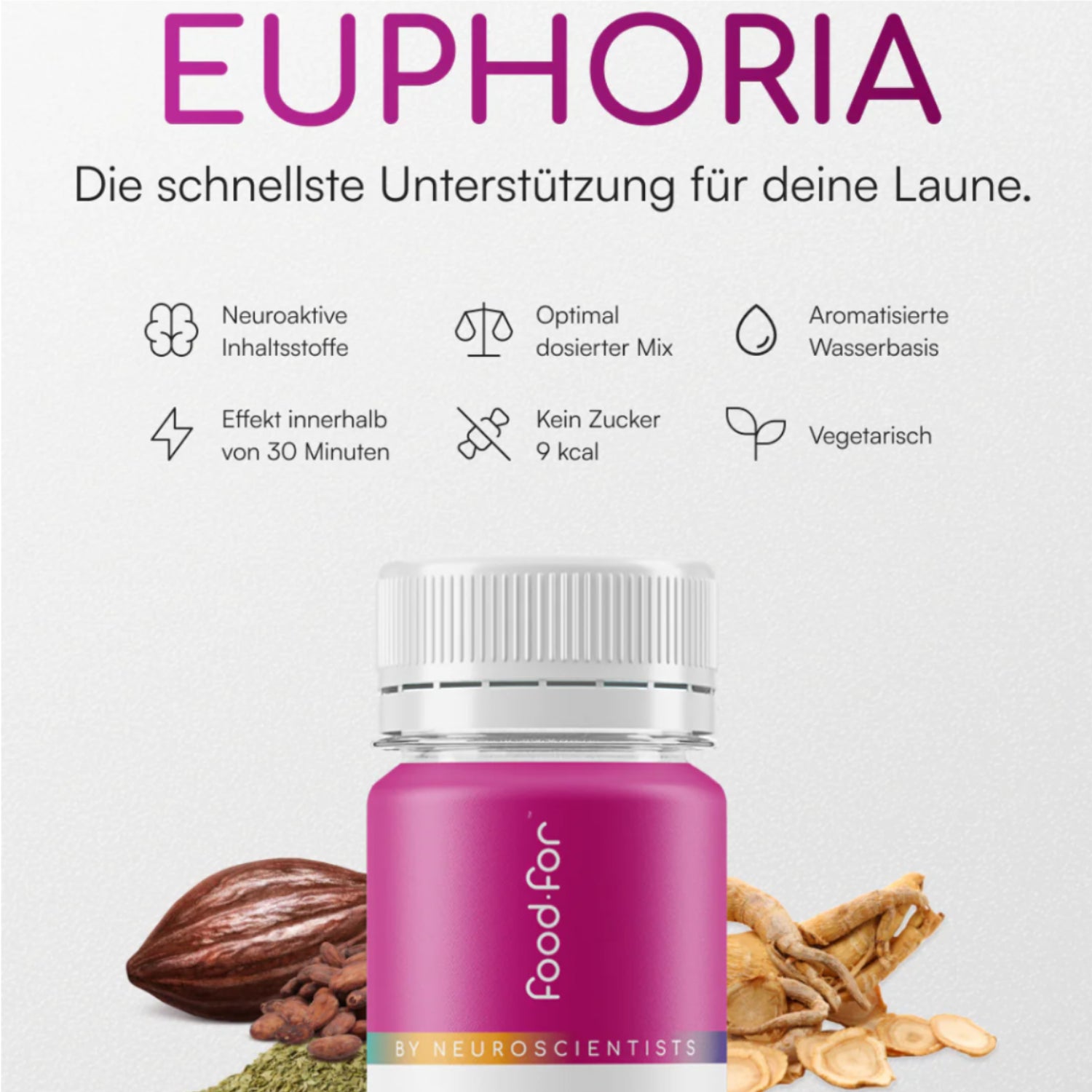 Euphoria Shot 60ml