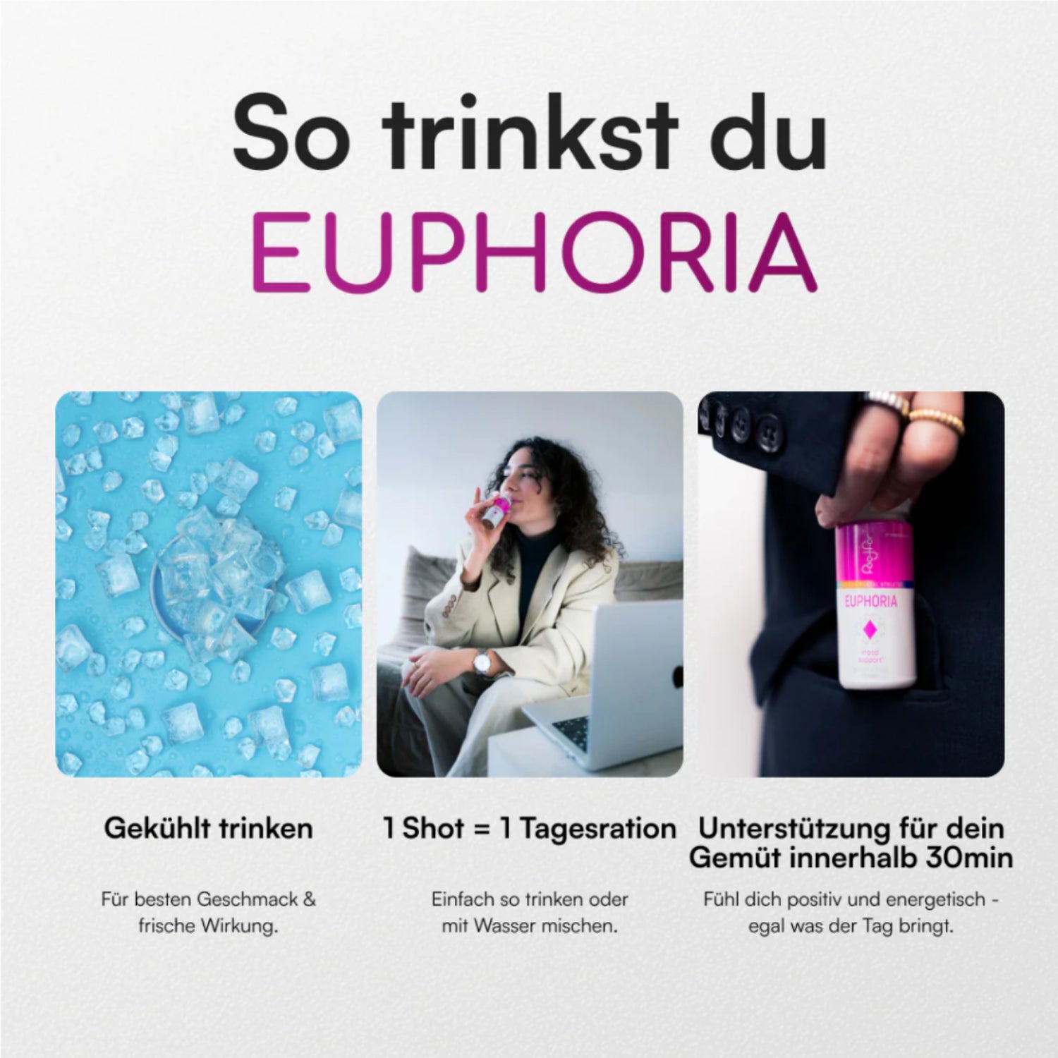 Euphoria Shot 60ml