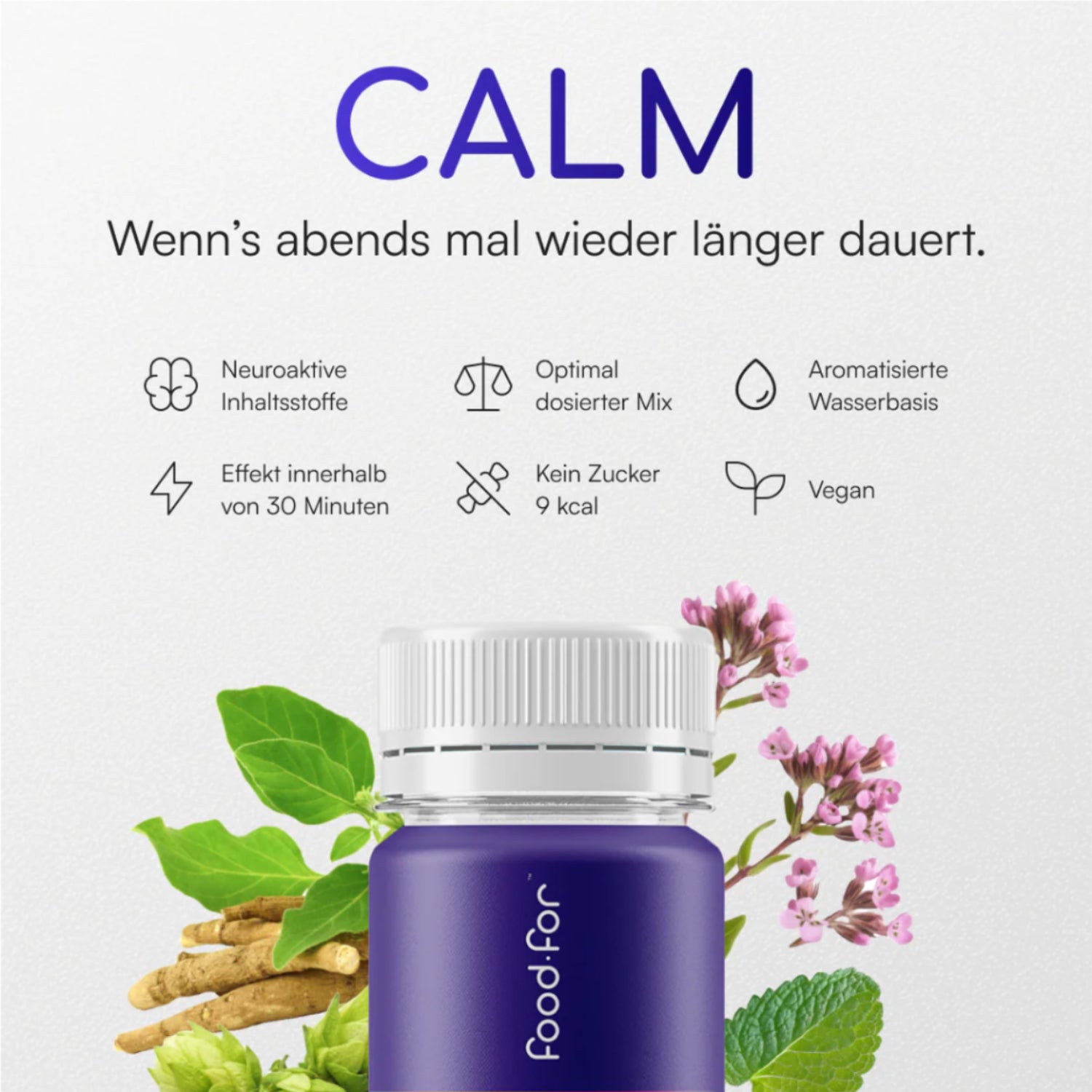 Calm Shot 60ml