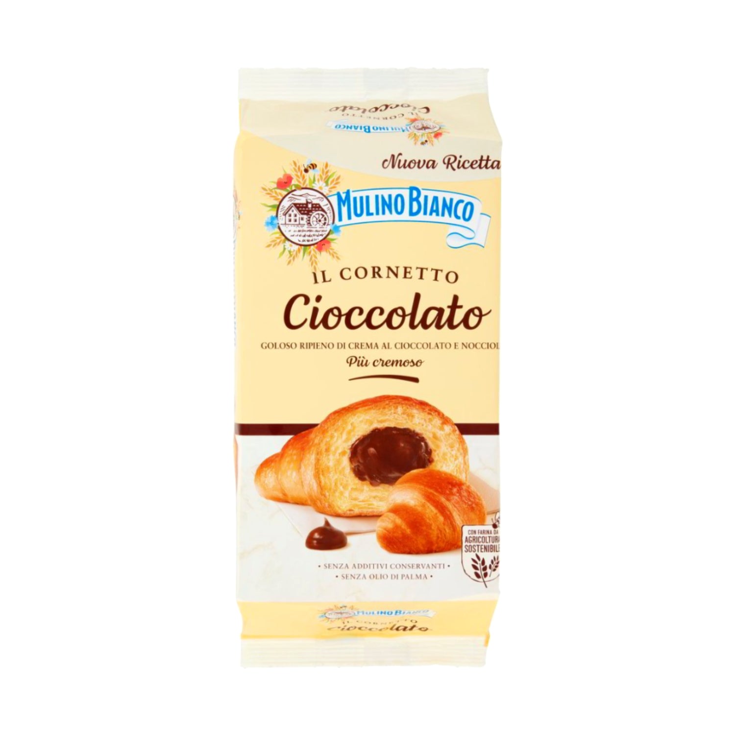 Cornetti Cioccolato 300g