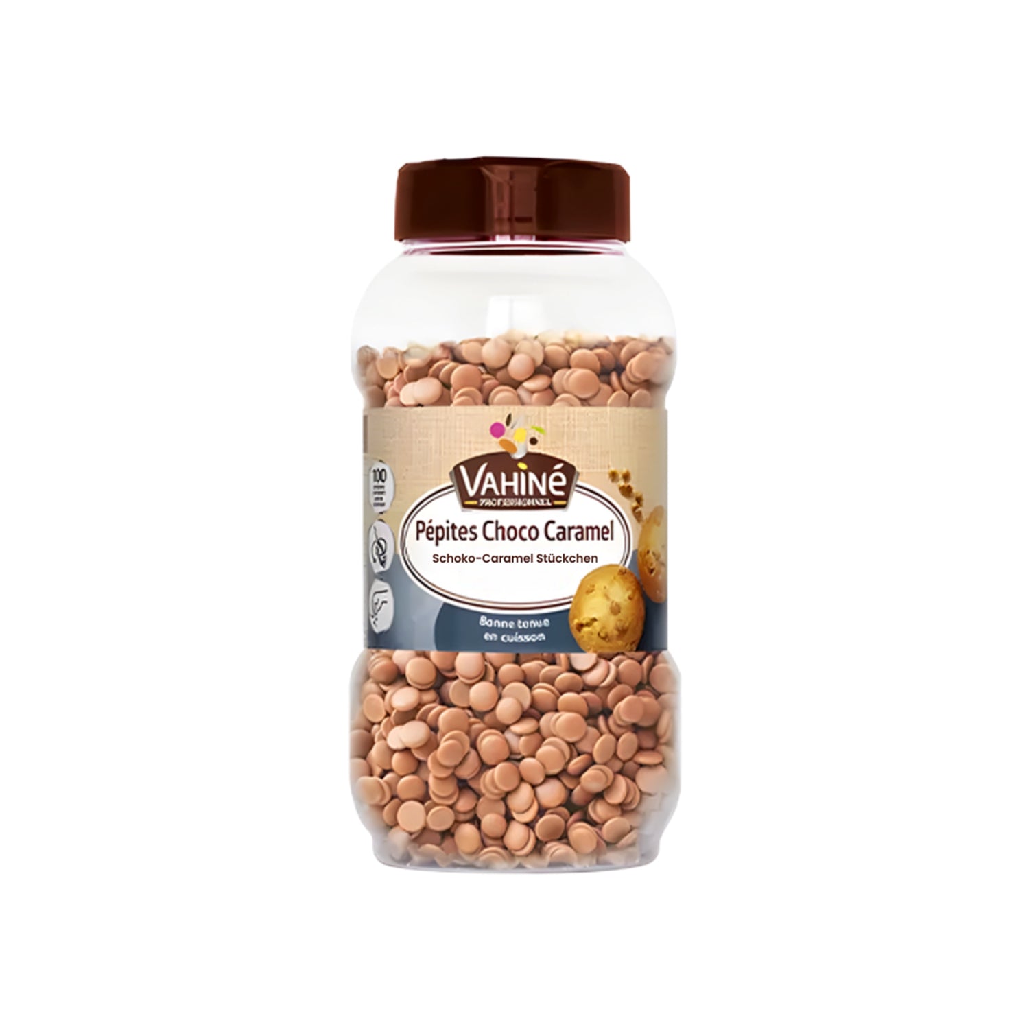 Chocolate Caramel Pieces 520g 