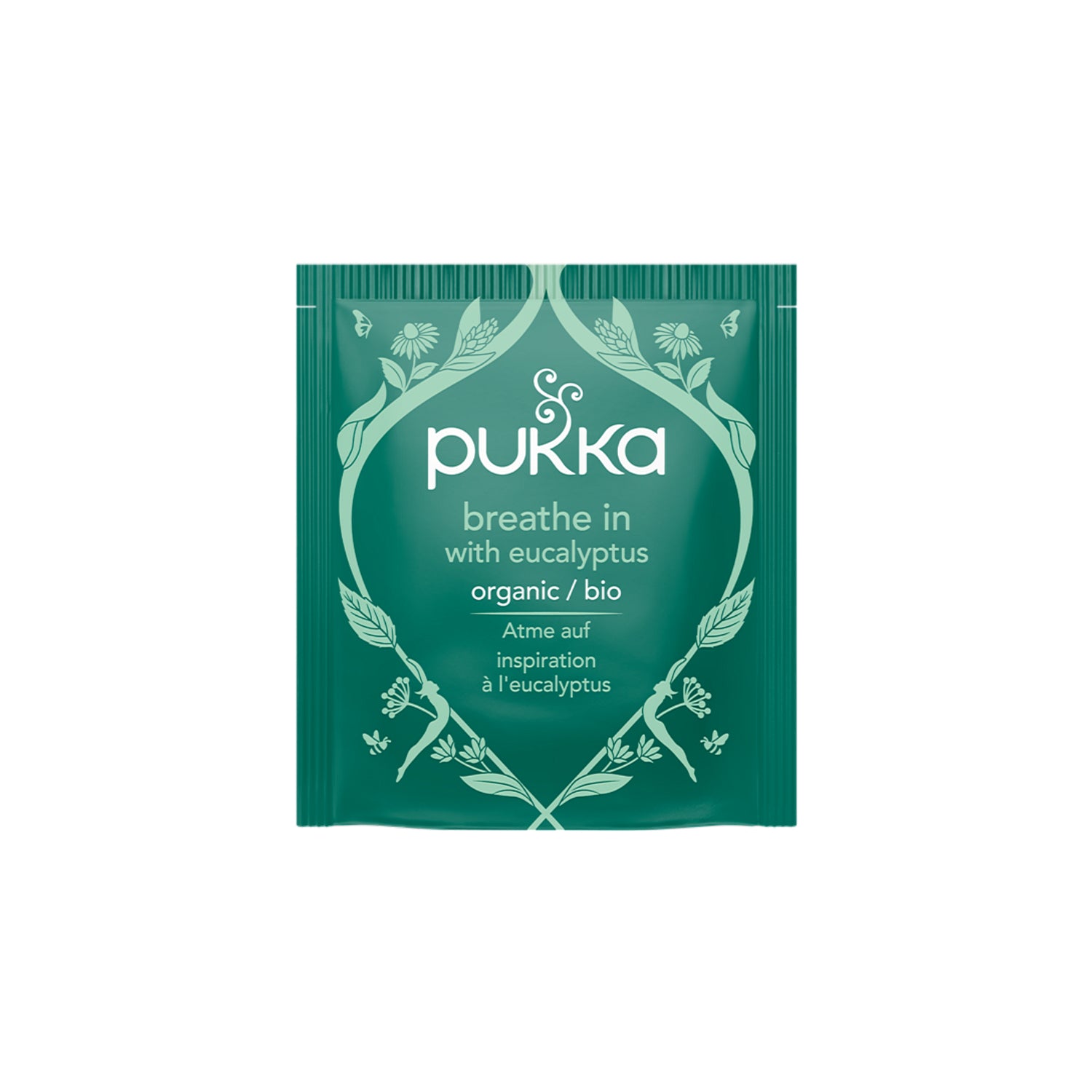 Thé Pukka Respirez Bio 38g
