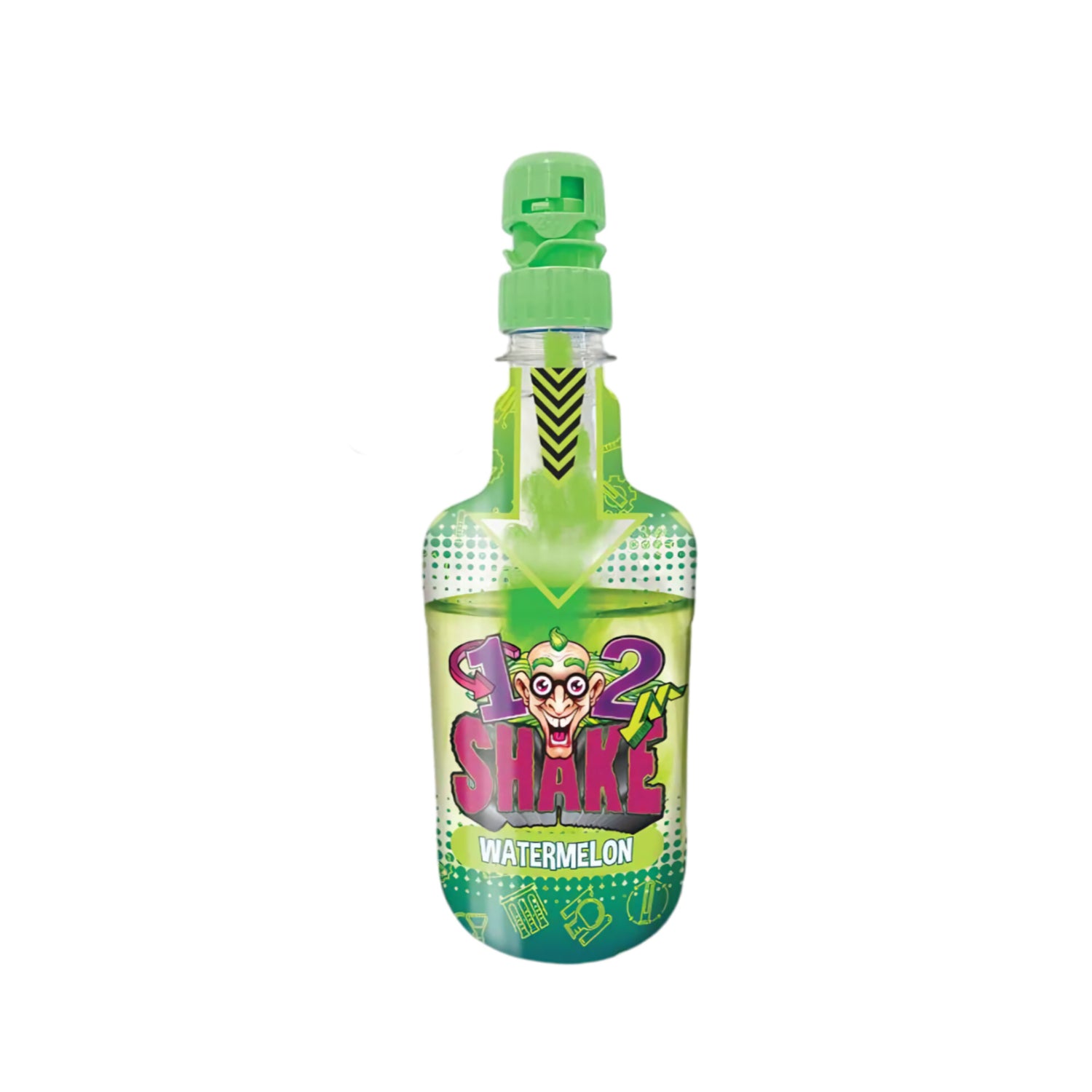 1 2 SHAKE Watermelon 330ml