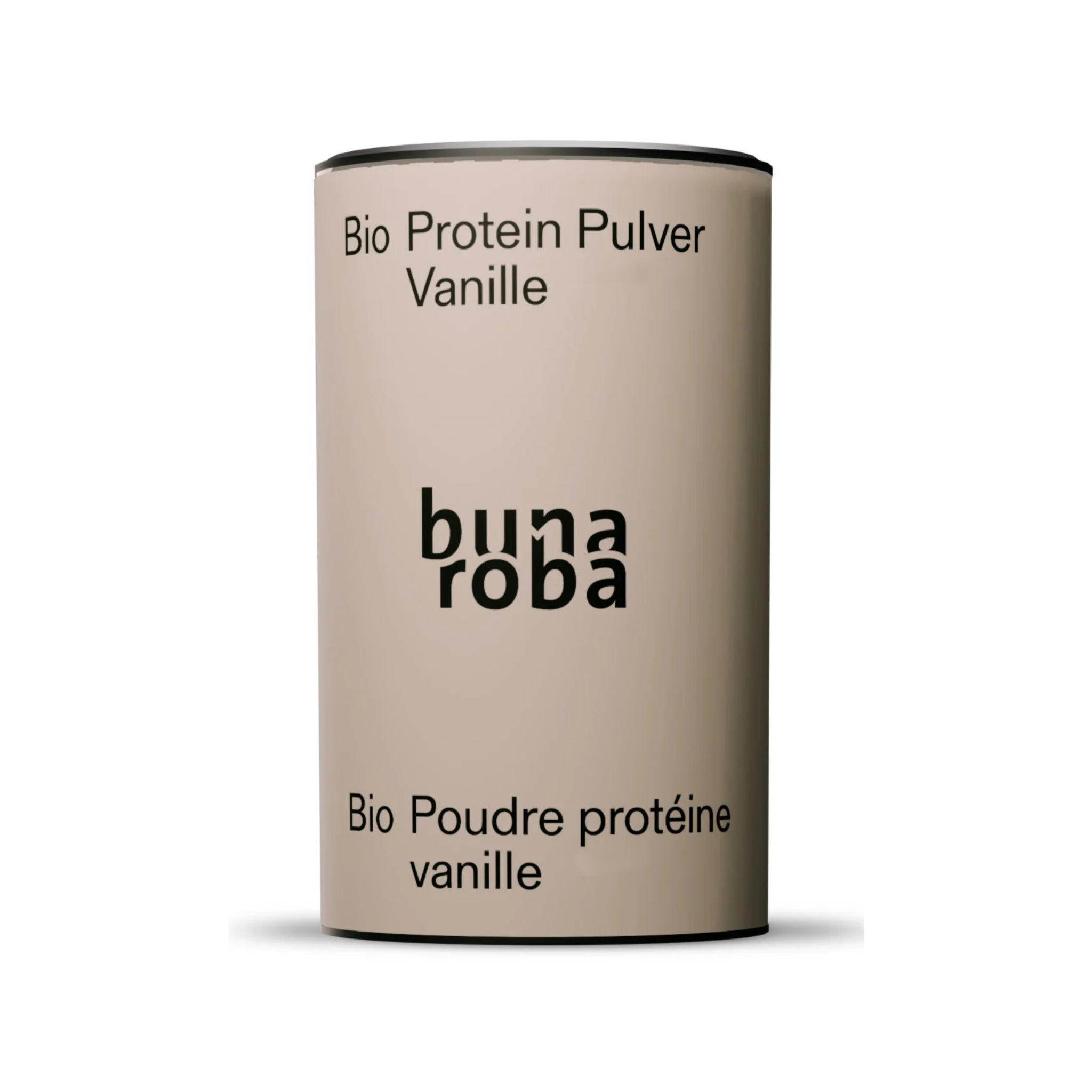 Proteinpulver Vanille Bio 450g