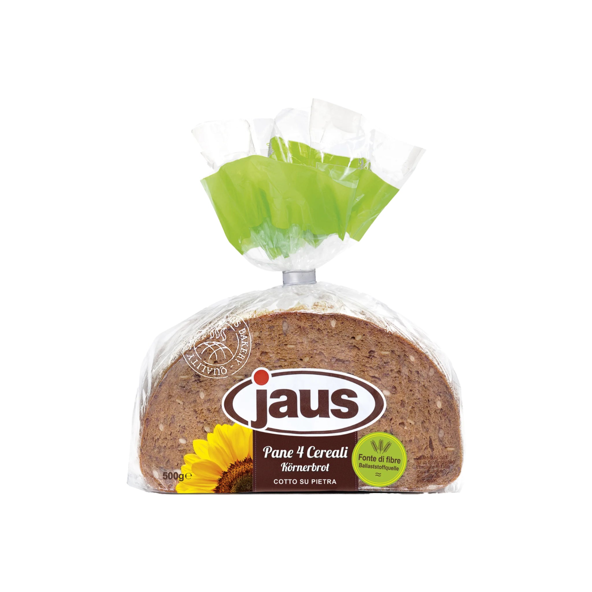 Körnerbrot geschnitten 500g