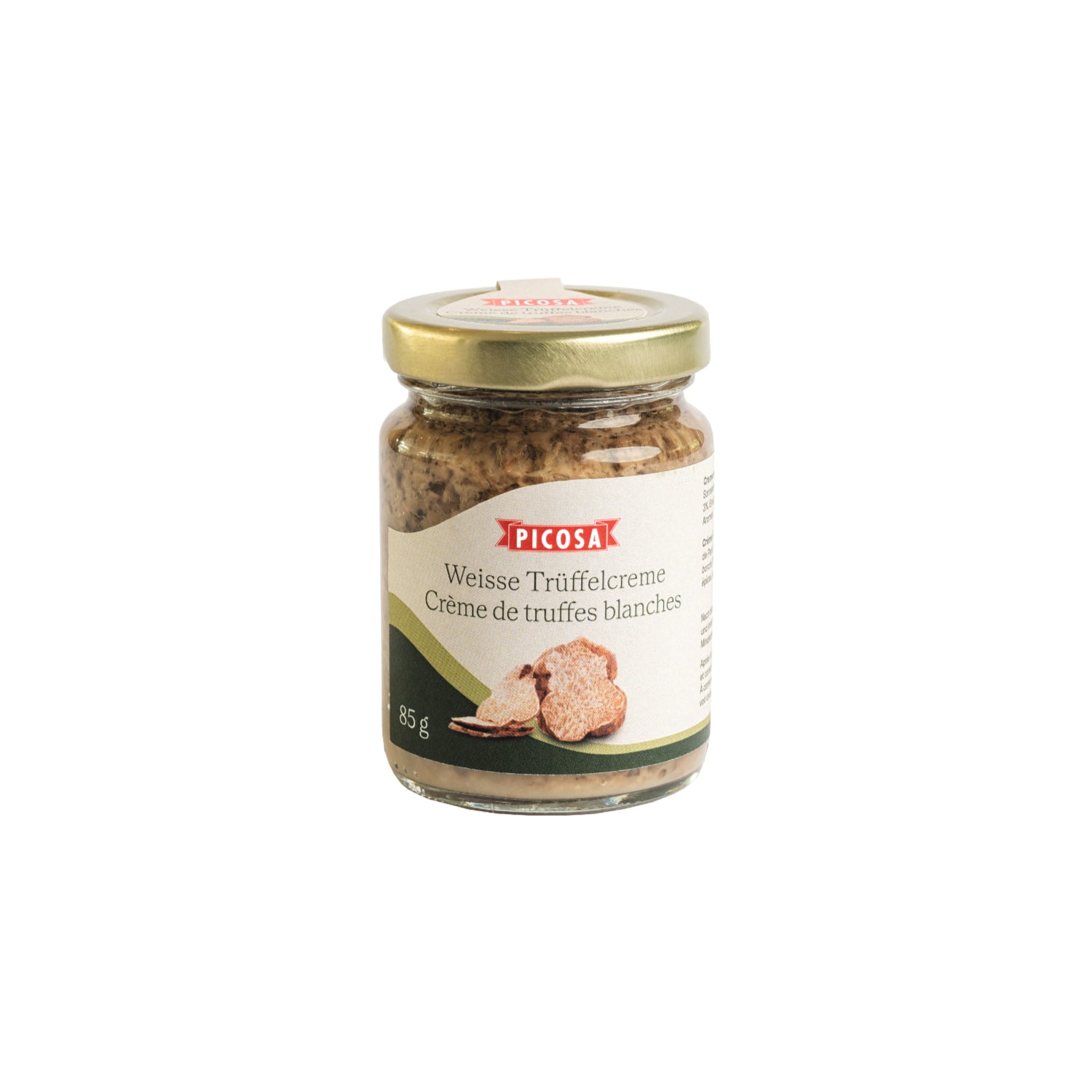Weisse Trüffelcreme 85g
