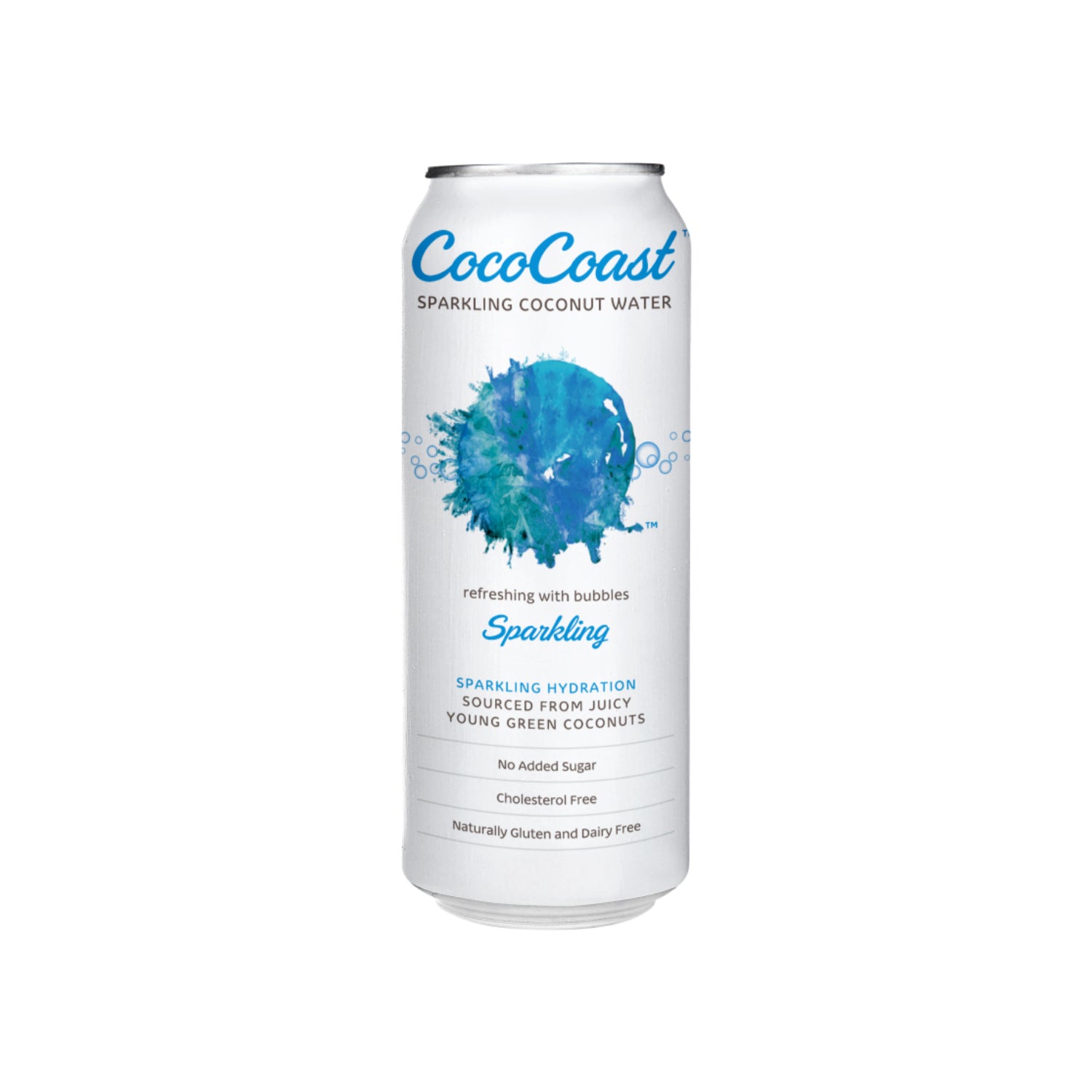 Coconut Water Sparkling 320ml
