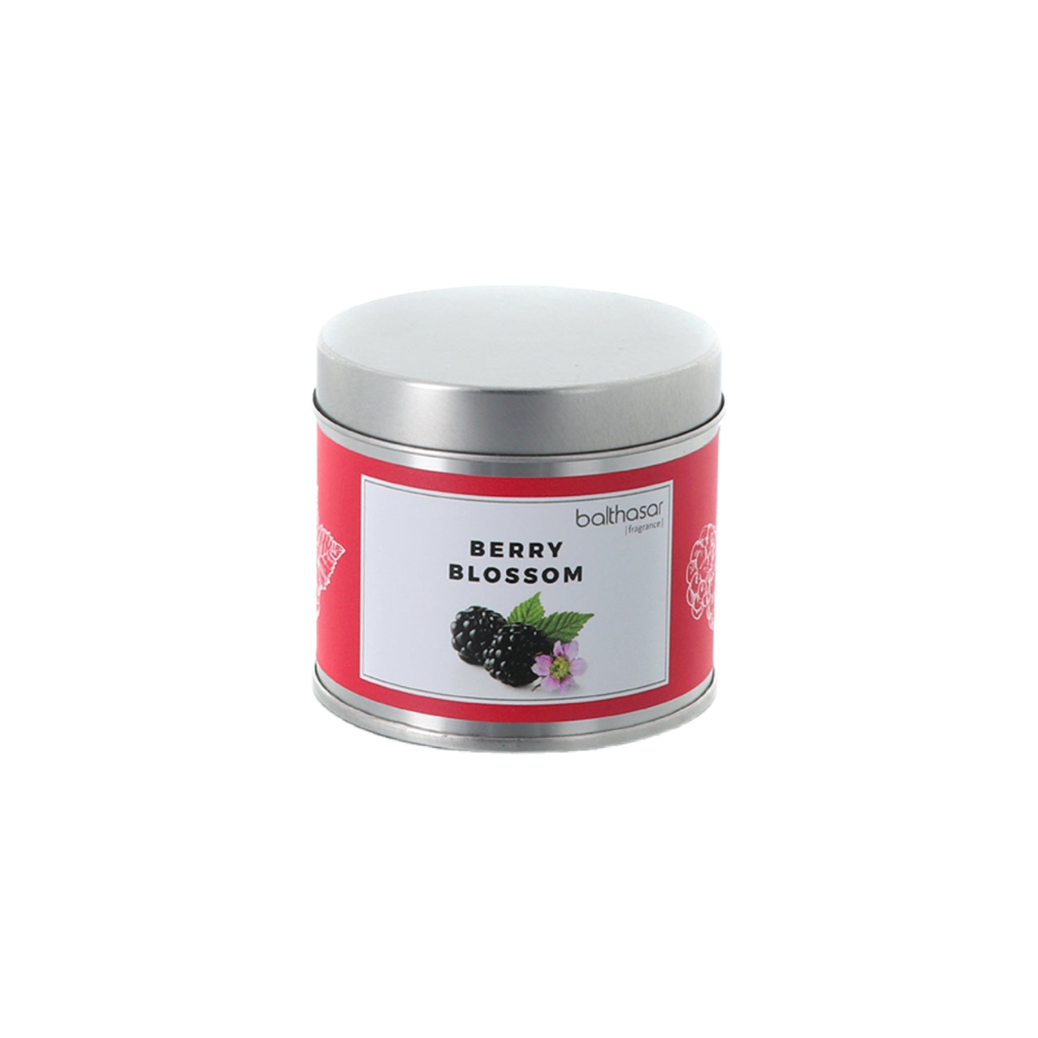 Bougie parfumée Berry Blossom 