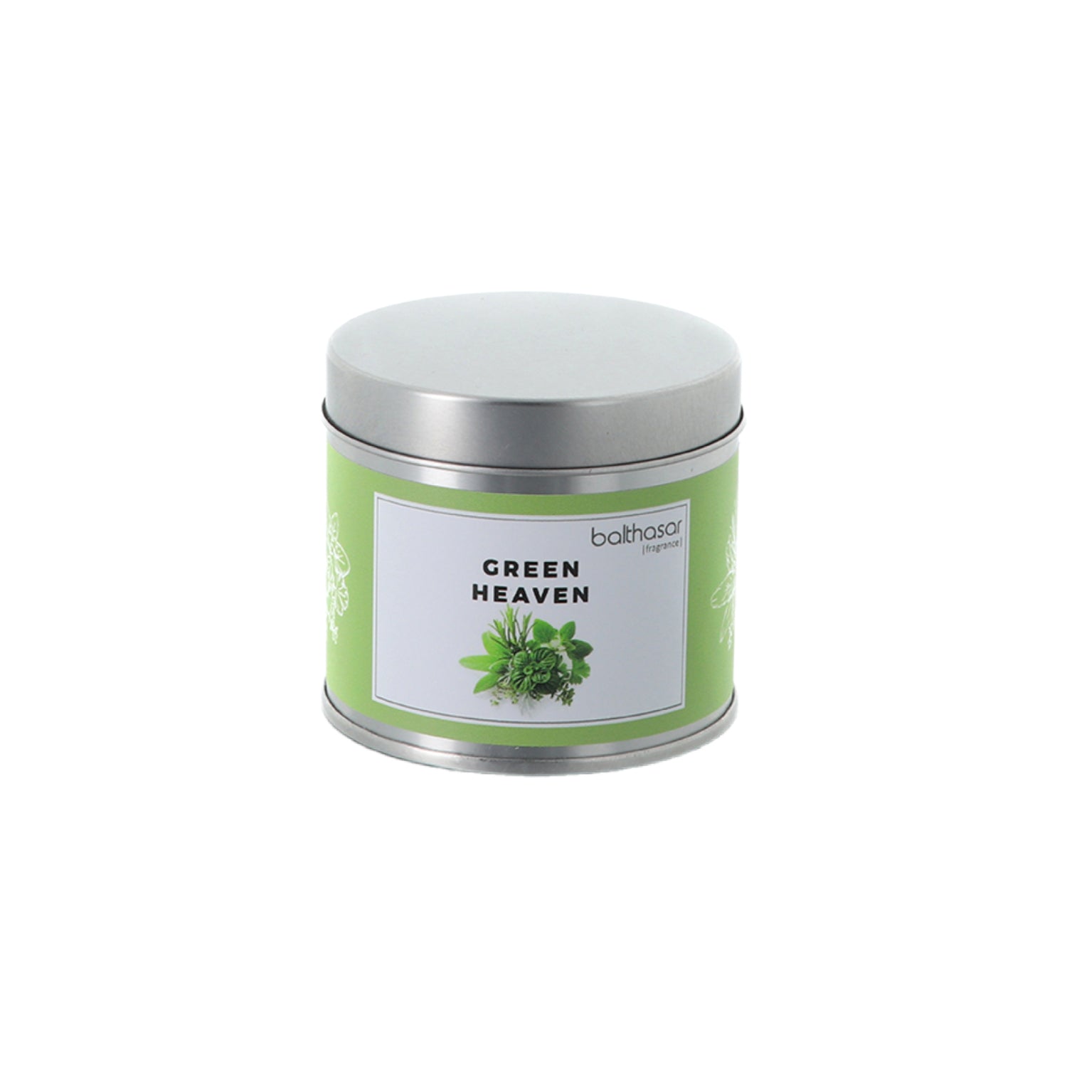Bougie parfumée Green Heaven 