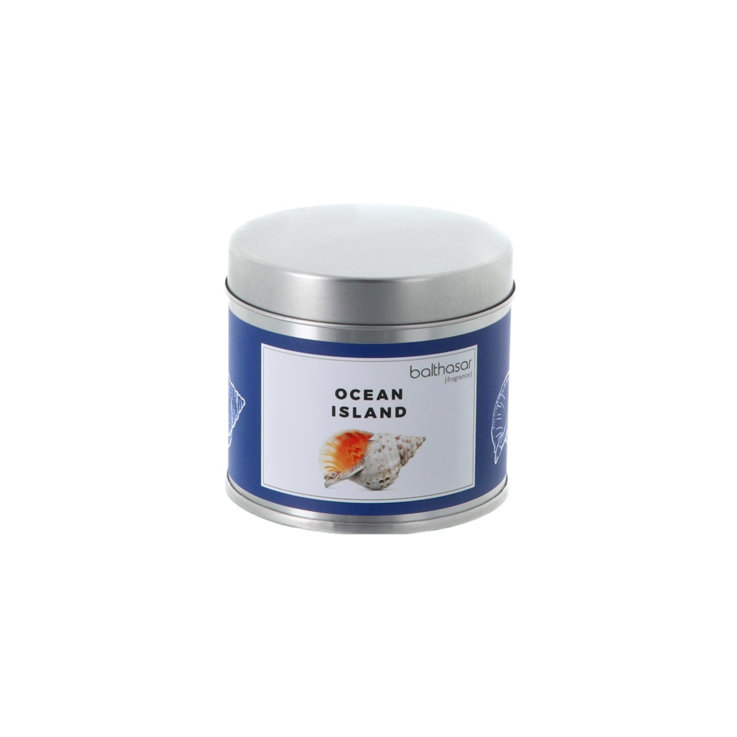 Bougie parfumée Ocean Island 