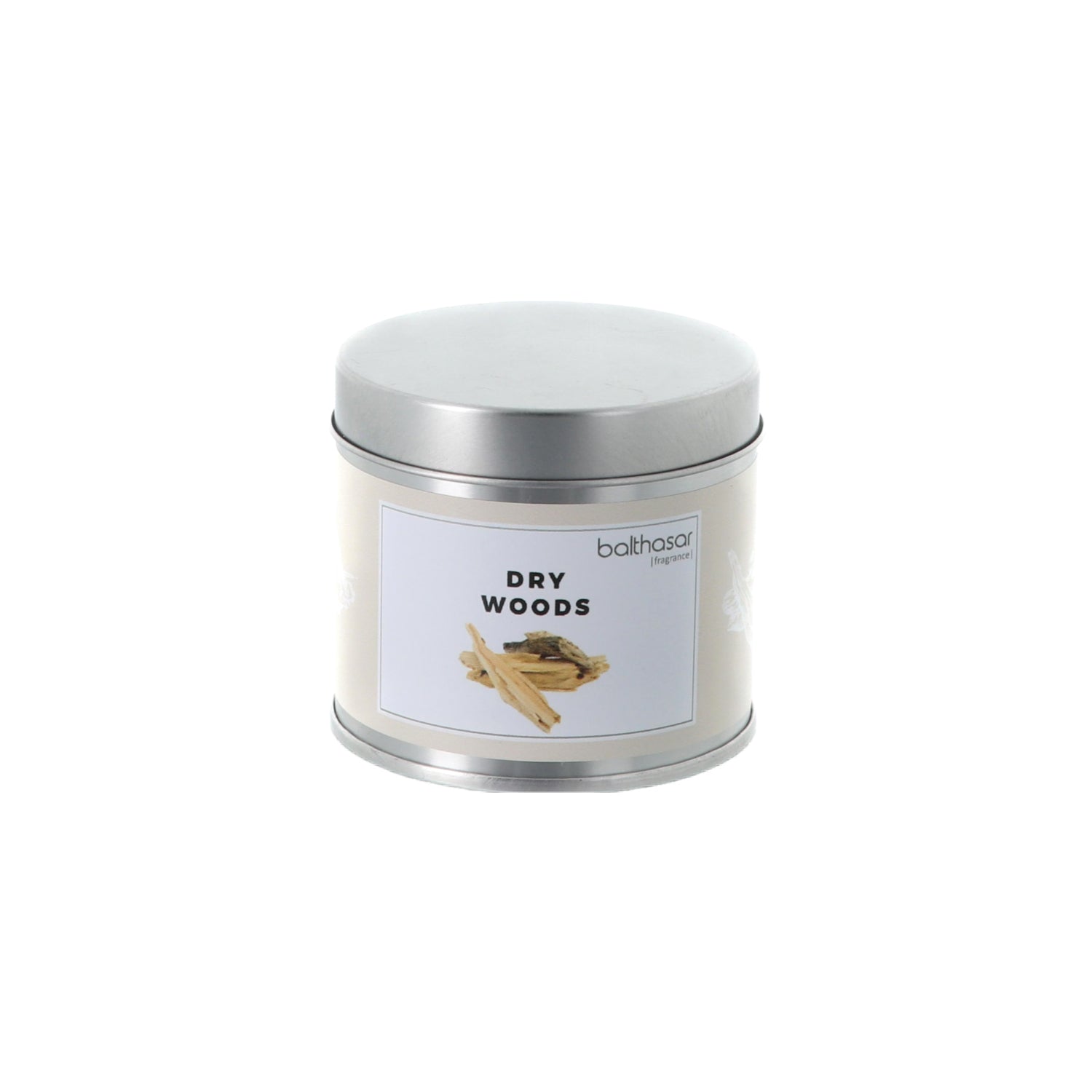 Bougie parfumée Bois secs 