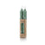 Lot de 4 bougies bâtonnets de sapin de Noël vert mer 