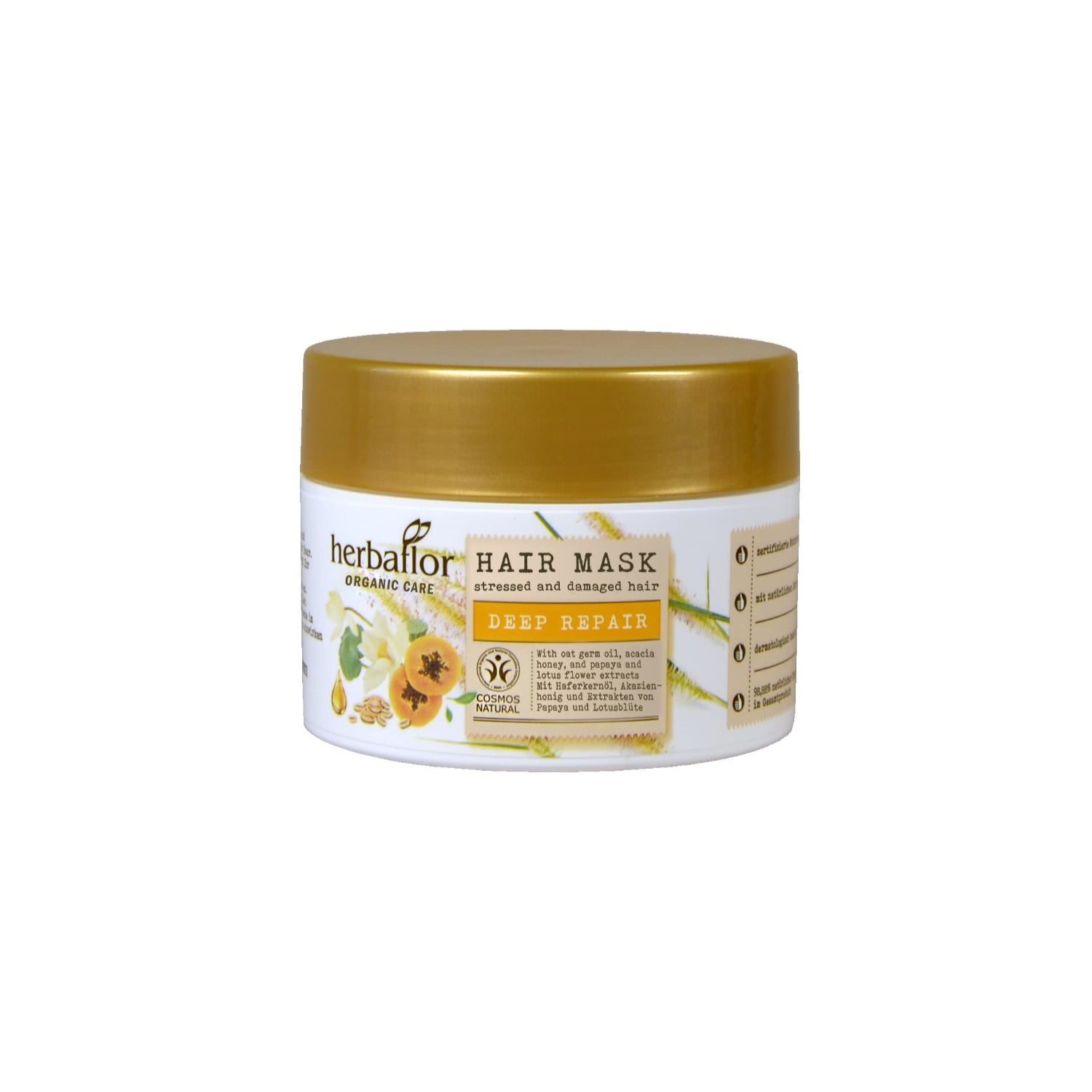 Haarmaske Deep Repair 200ml