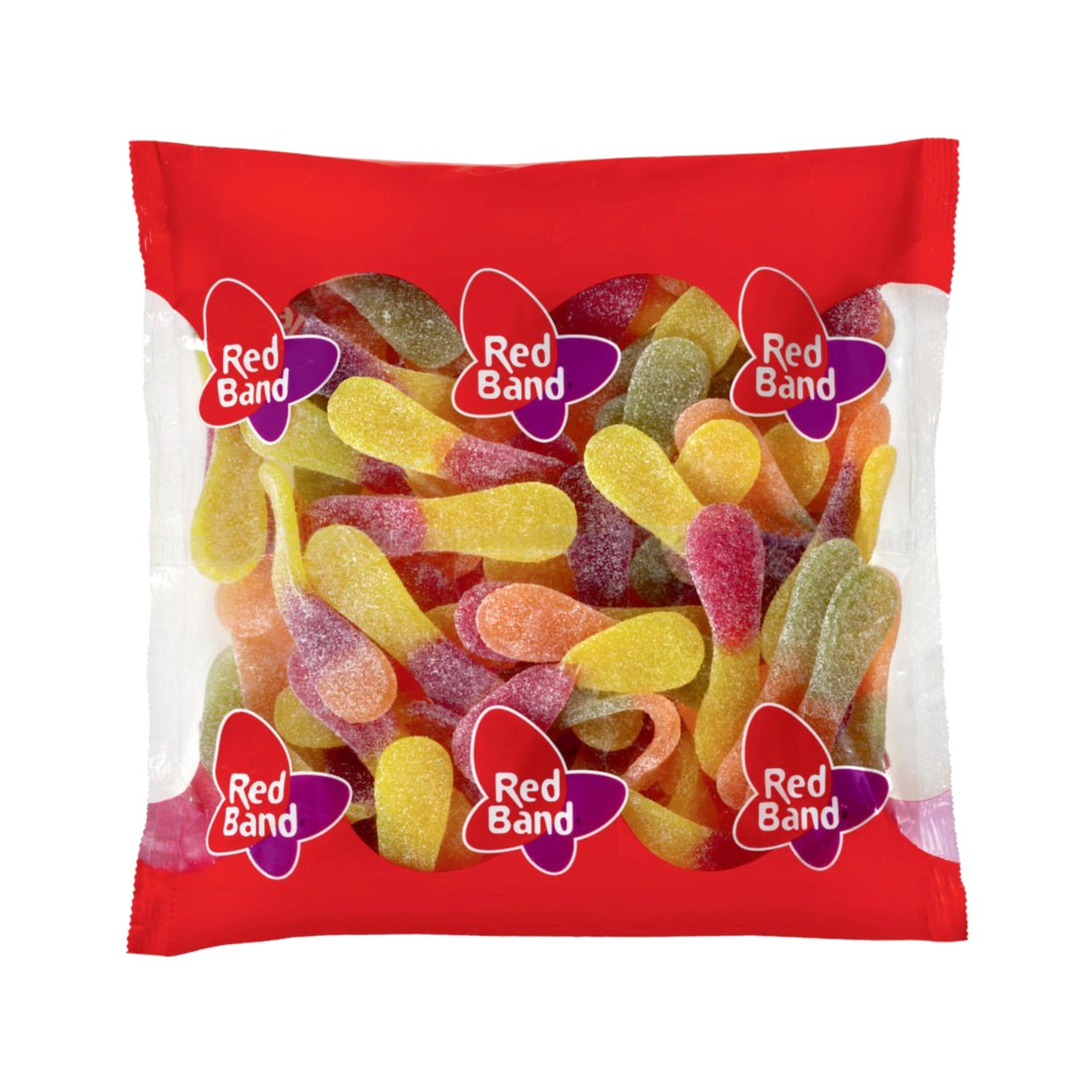 Sour Tongues 1kg 