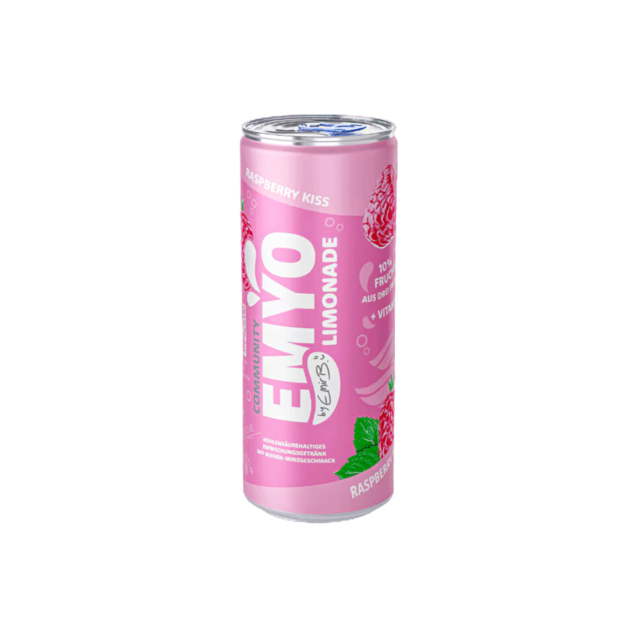 EMYO Limonade Raspberry Kiss 330ml