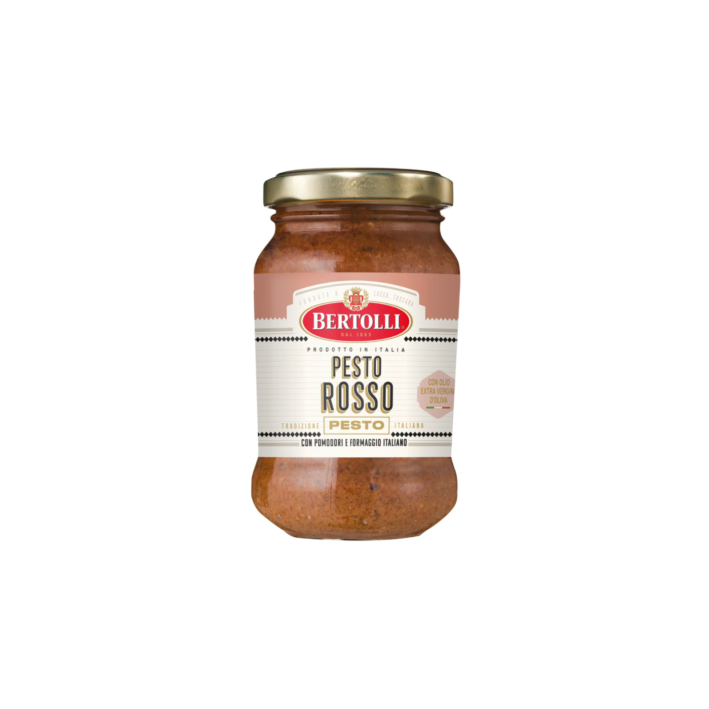 Pesto Rosso 185g