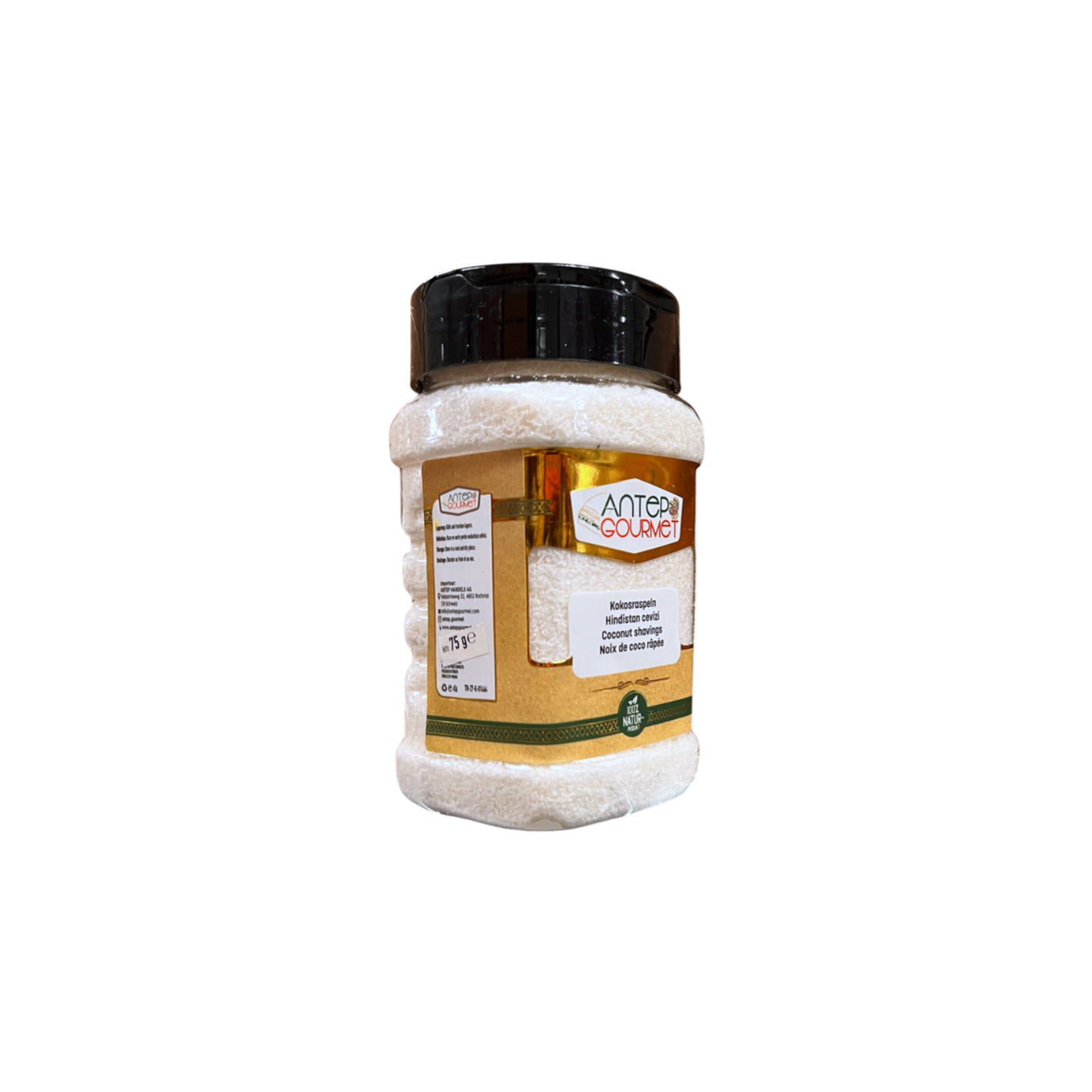 Kokosnussraspeln 75g