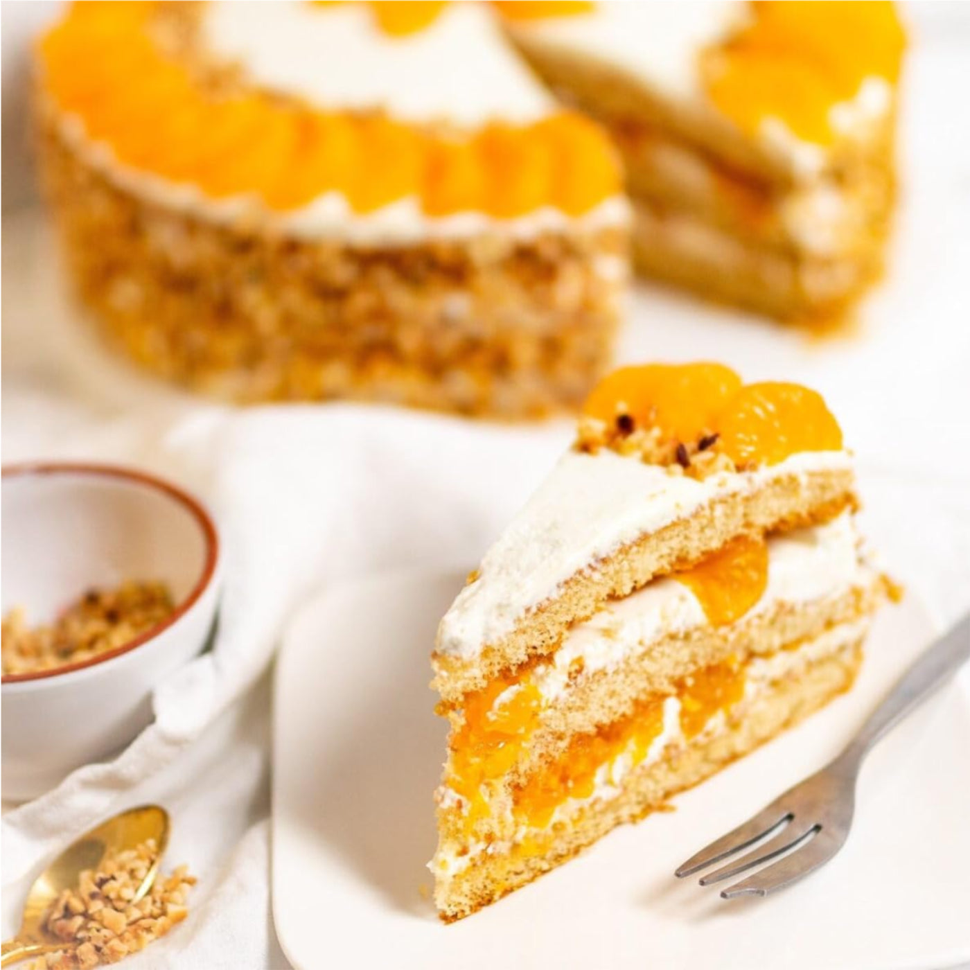 Wiener Torten Boden Hell 3er Pack - 400g