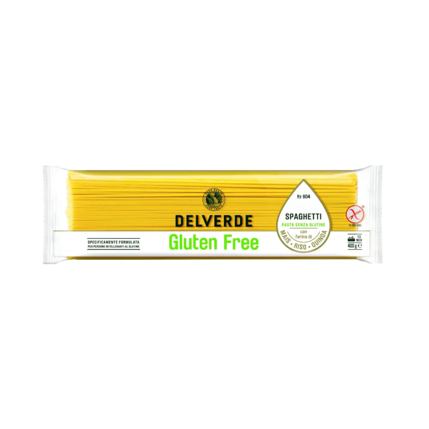 Spaghetti Glutenfrei 400g