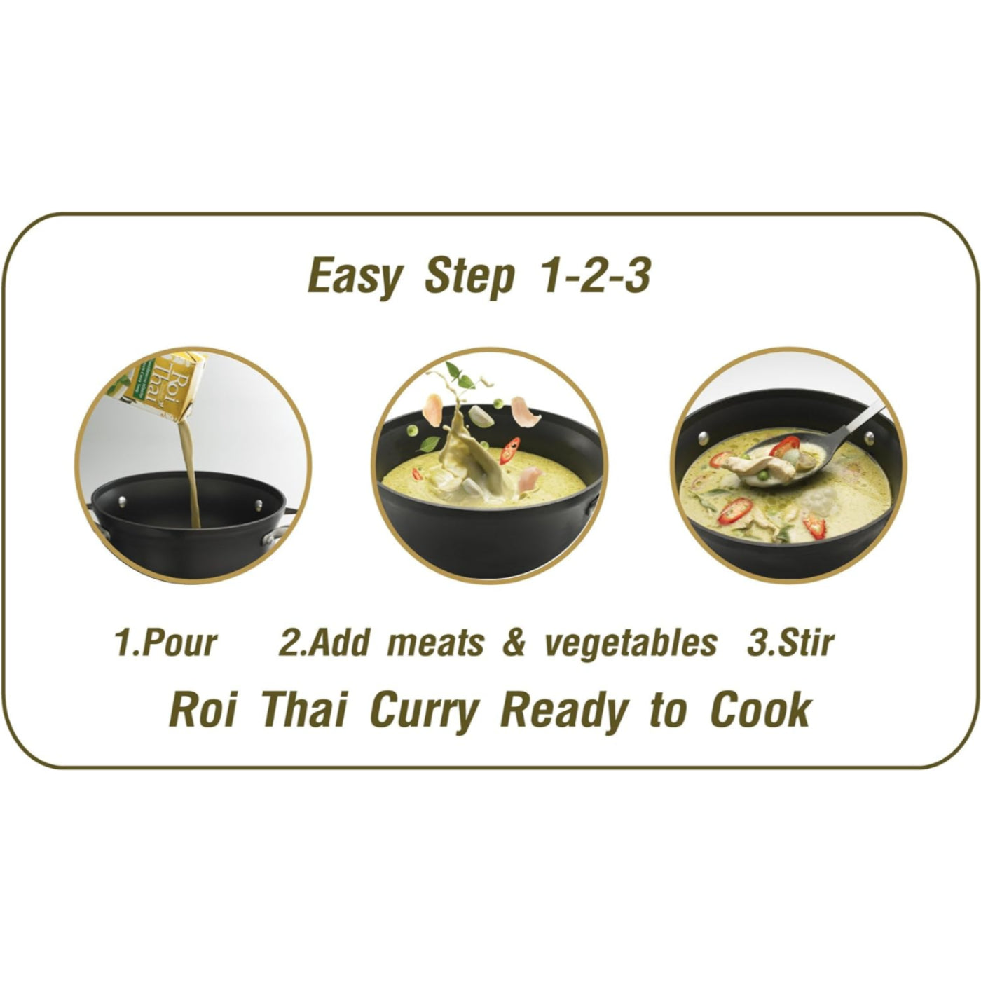 Green Curry Sauce 500ml