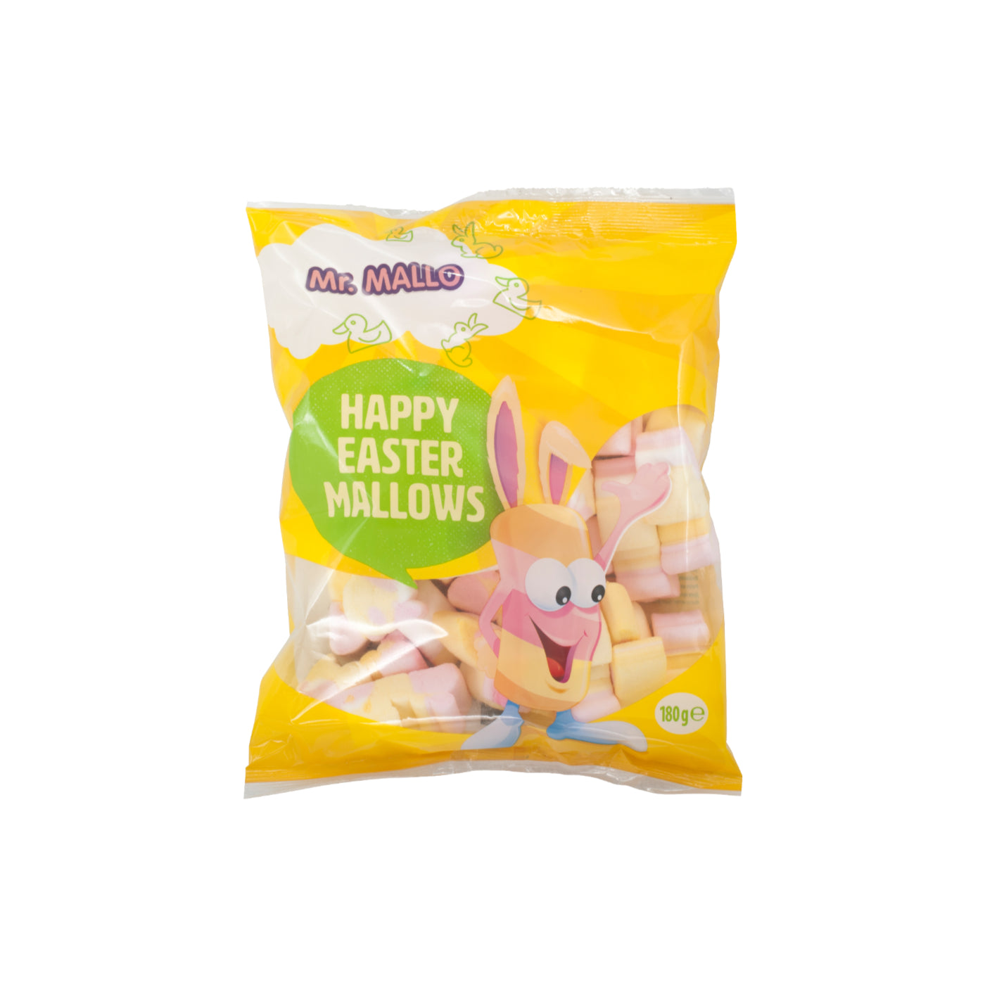 Marshmallows Hasen & Enten 180g