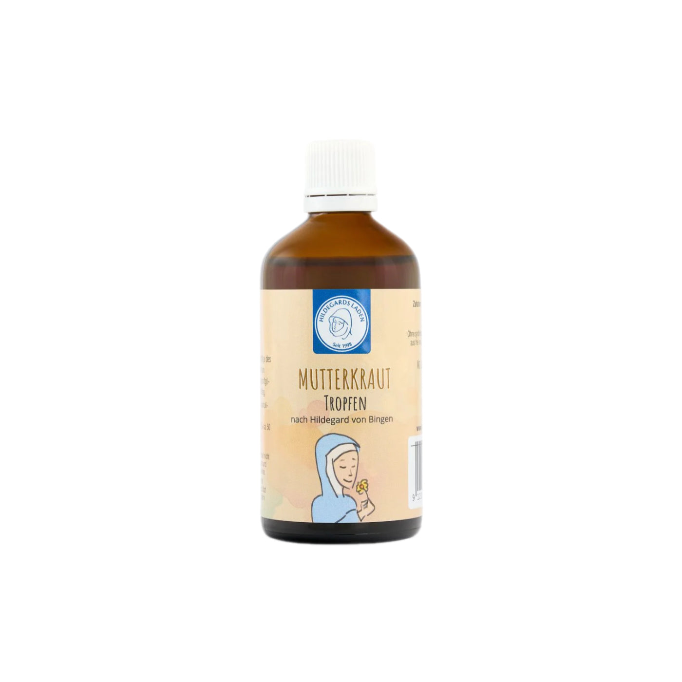 Mutterkraut Tropfen 100ml