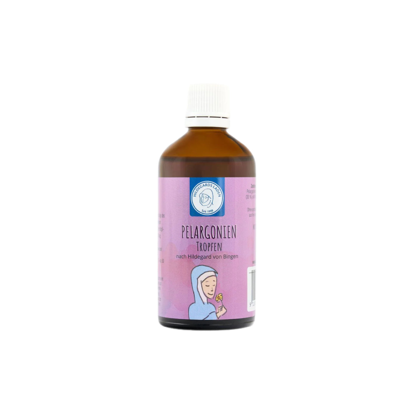 Pelargonien Tropfen 100ml