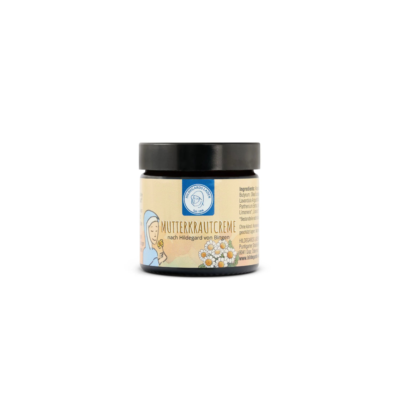 Mutterkrautcreme 50ml