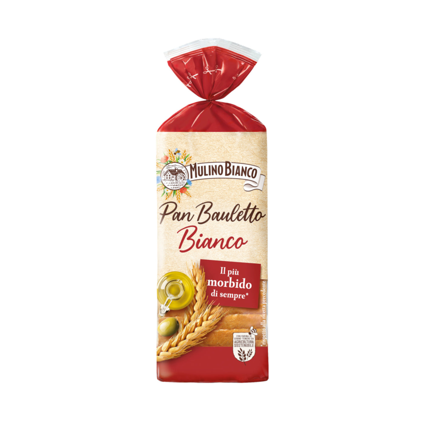 Toastbrot Pan Bauletto Bianco 400g